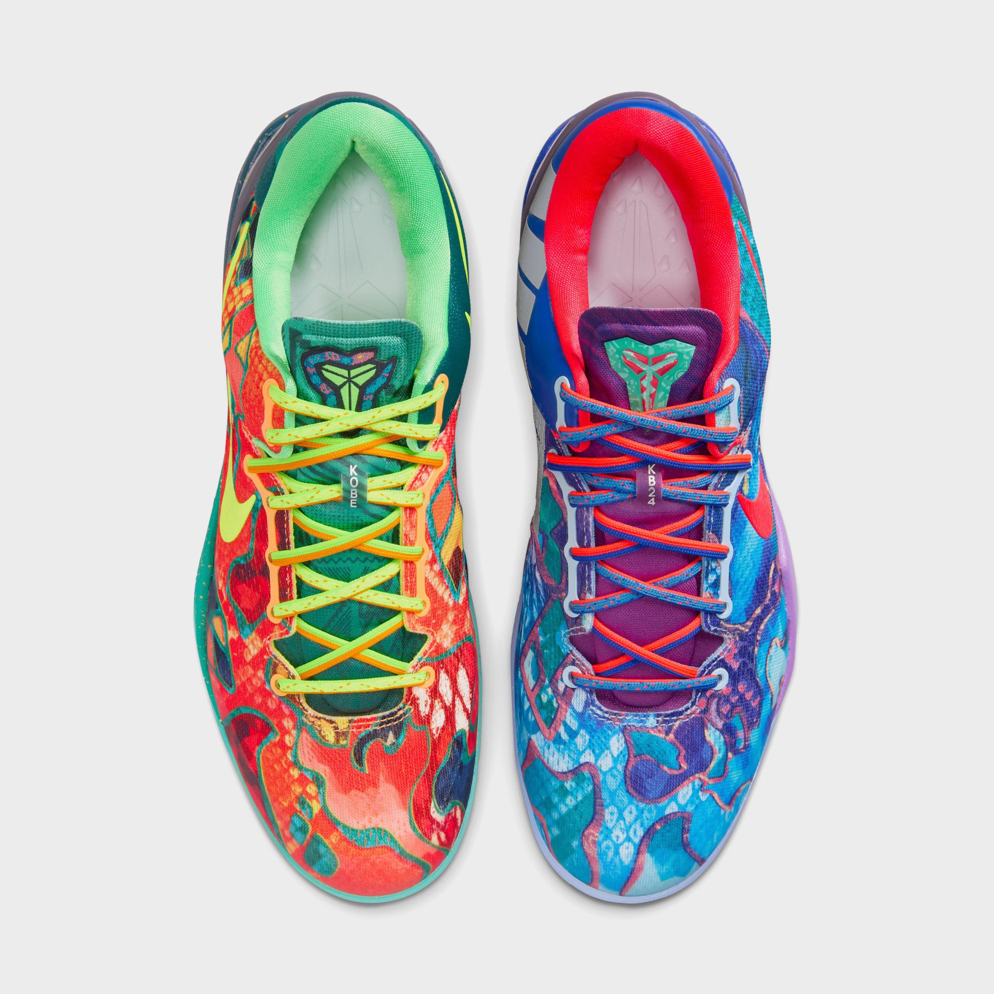 ナイキ NIKE Kobe 8 Protro Aqua コービー8 プロトロ アクア