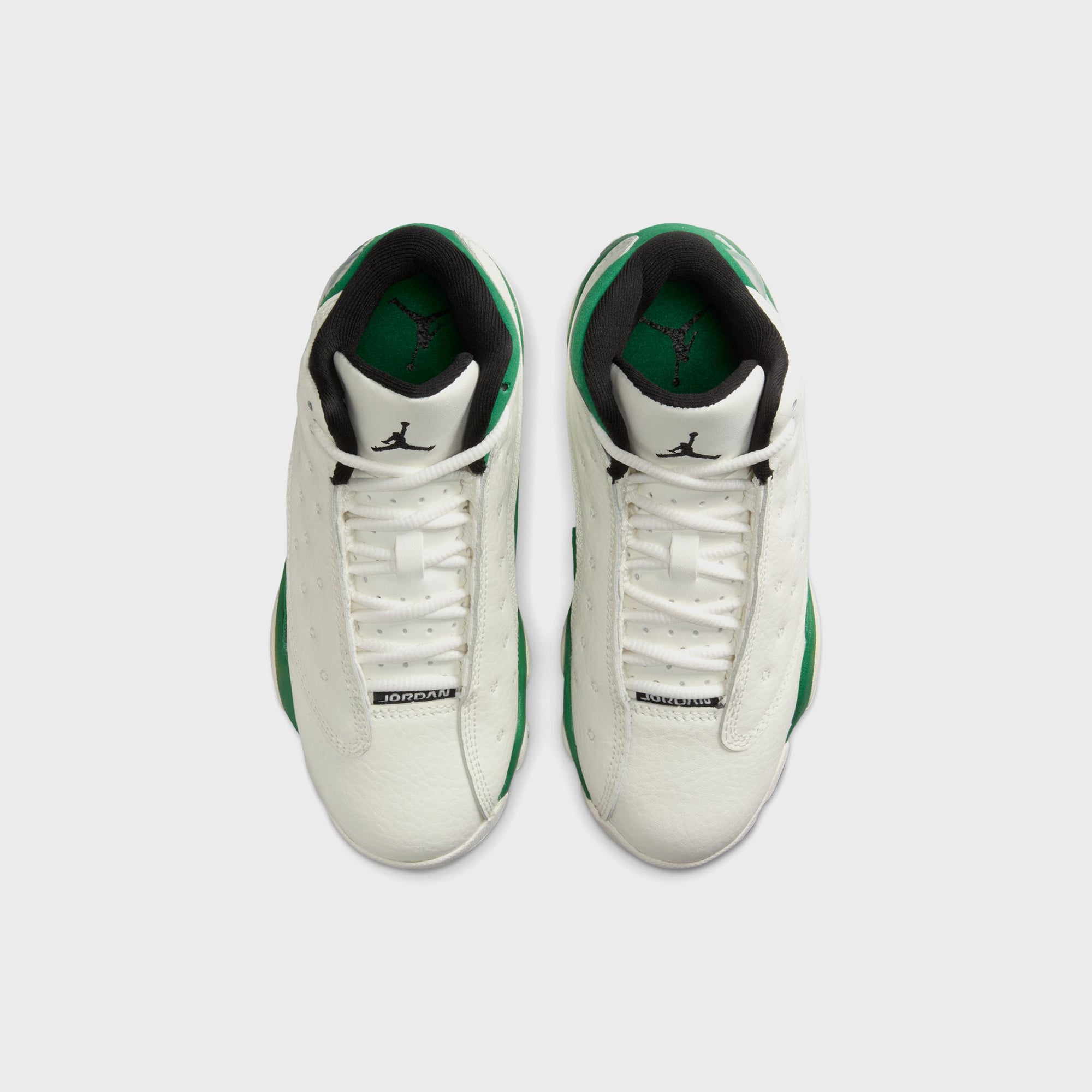 Jordan PS Air Jordan 13 Retro - Sail / Black / Pine Green – Kith