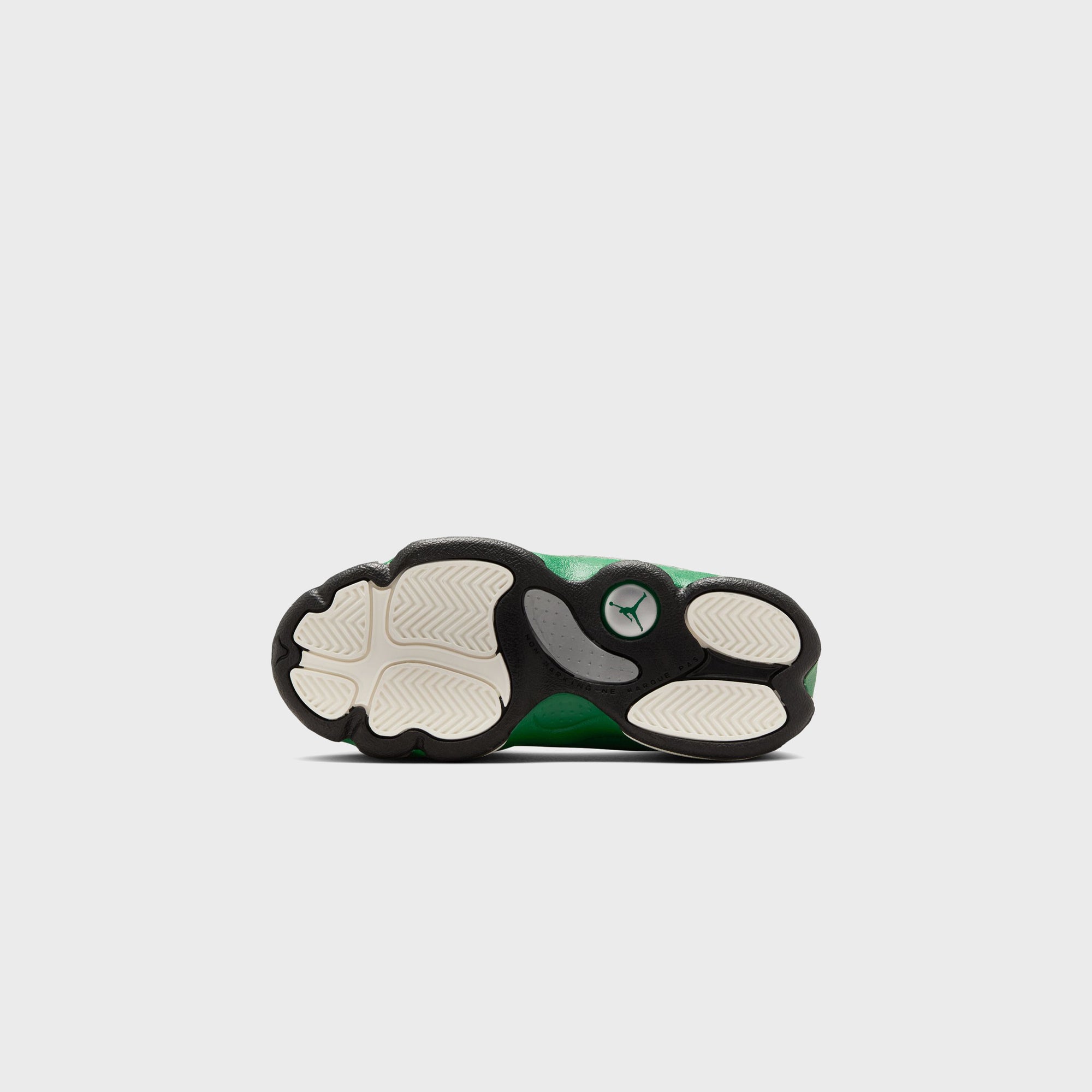 Jordan PS Air Jordan 13 Retro - Sail / Black / Pine Green – Kith