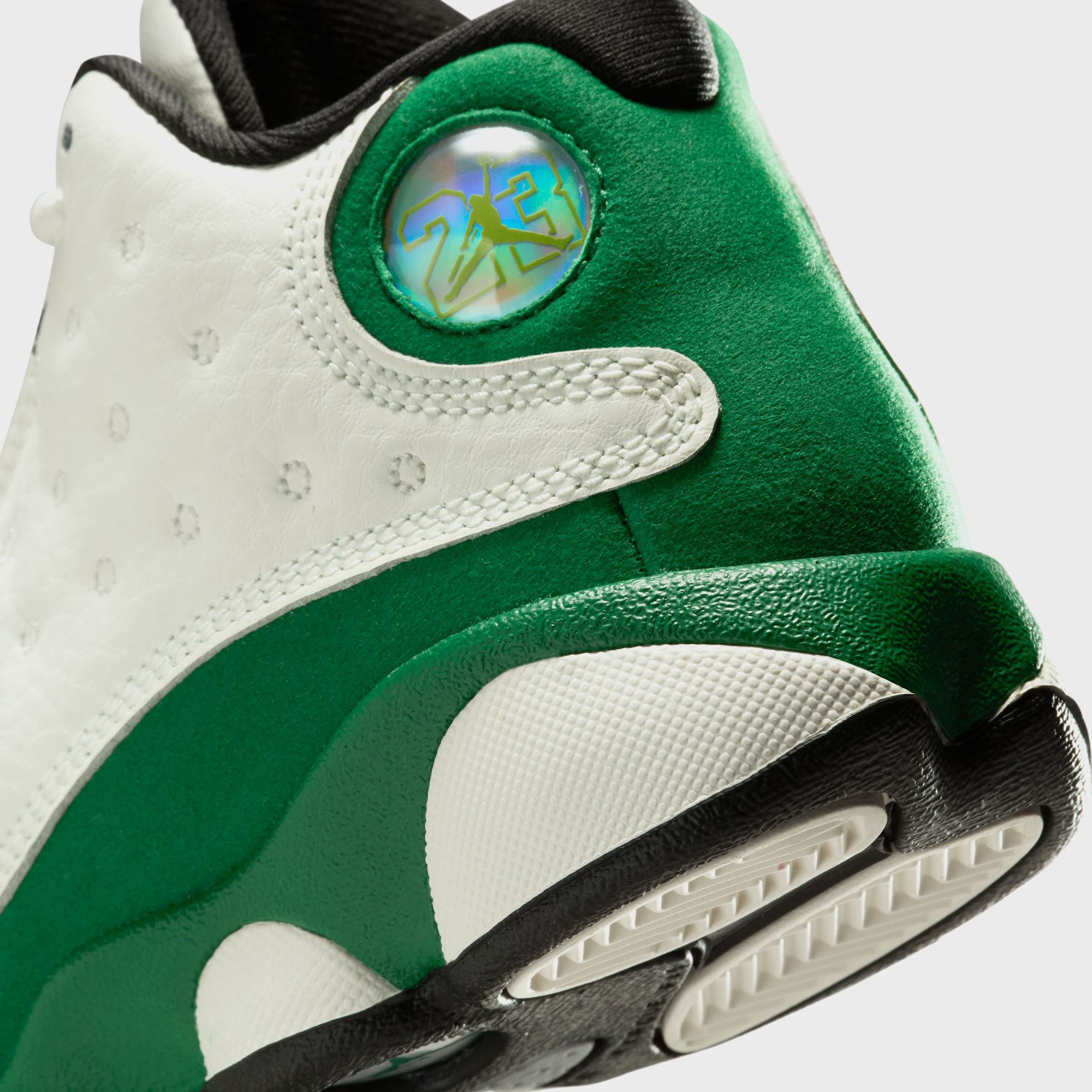 Jordan PS Air Jordan 13 Retro - Sail / Black / Pine Green – Kith