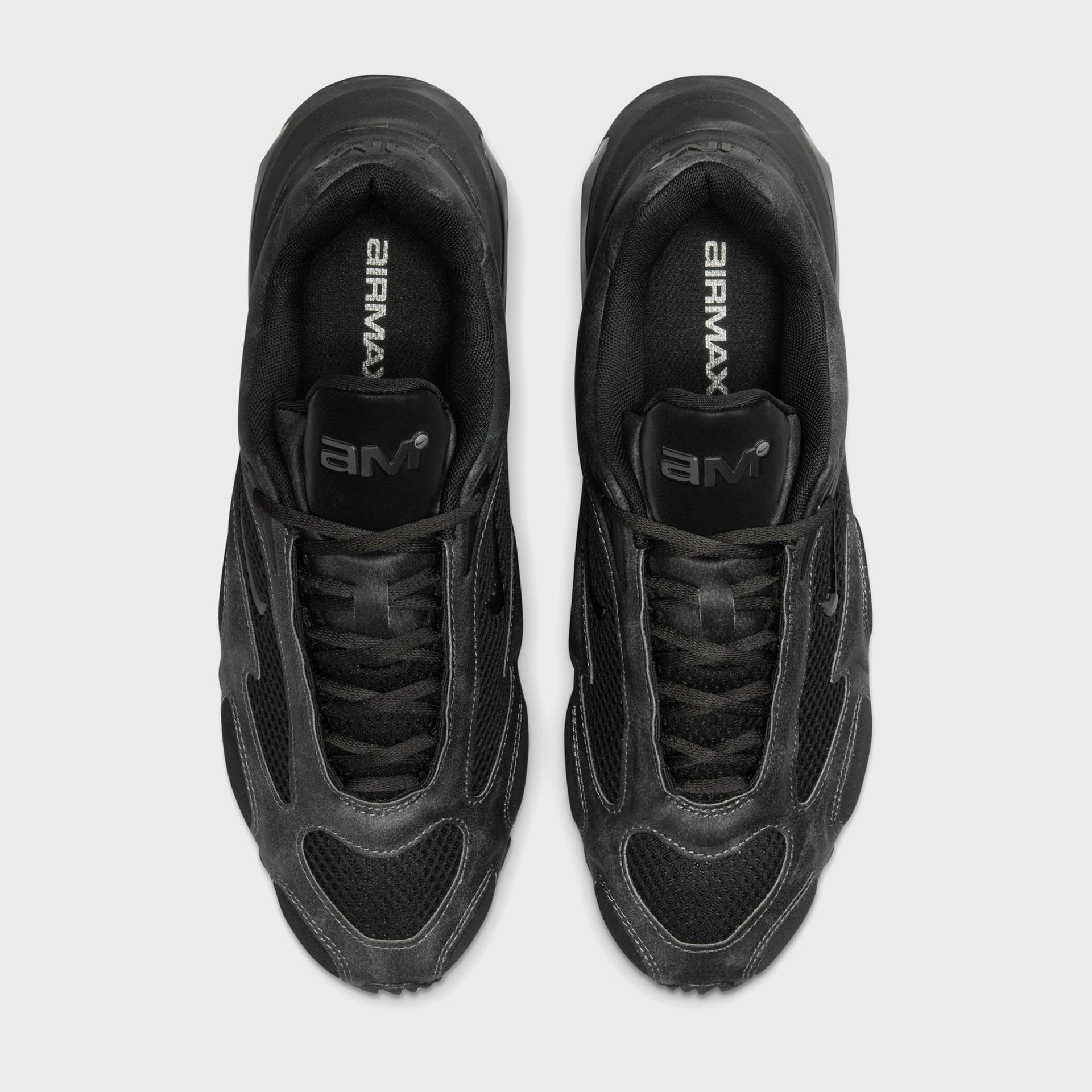 Nike WMNS Air Max Muse SE - Anthracite / Black / Metallic Silver