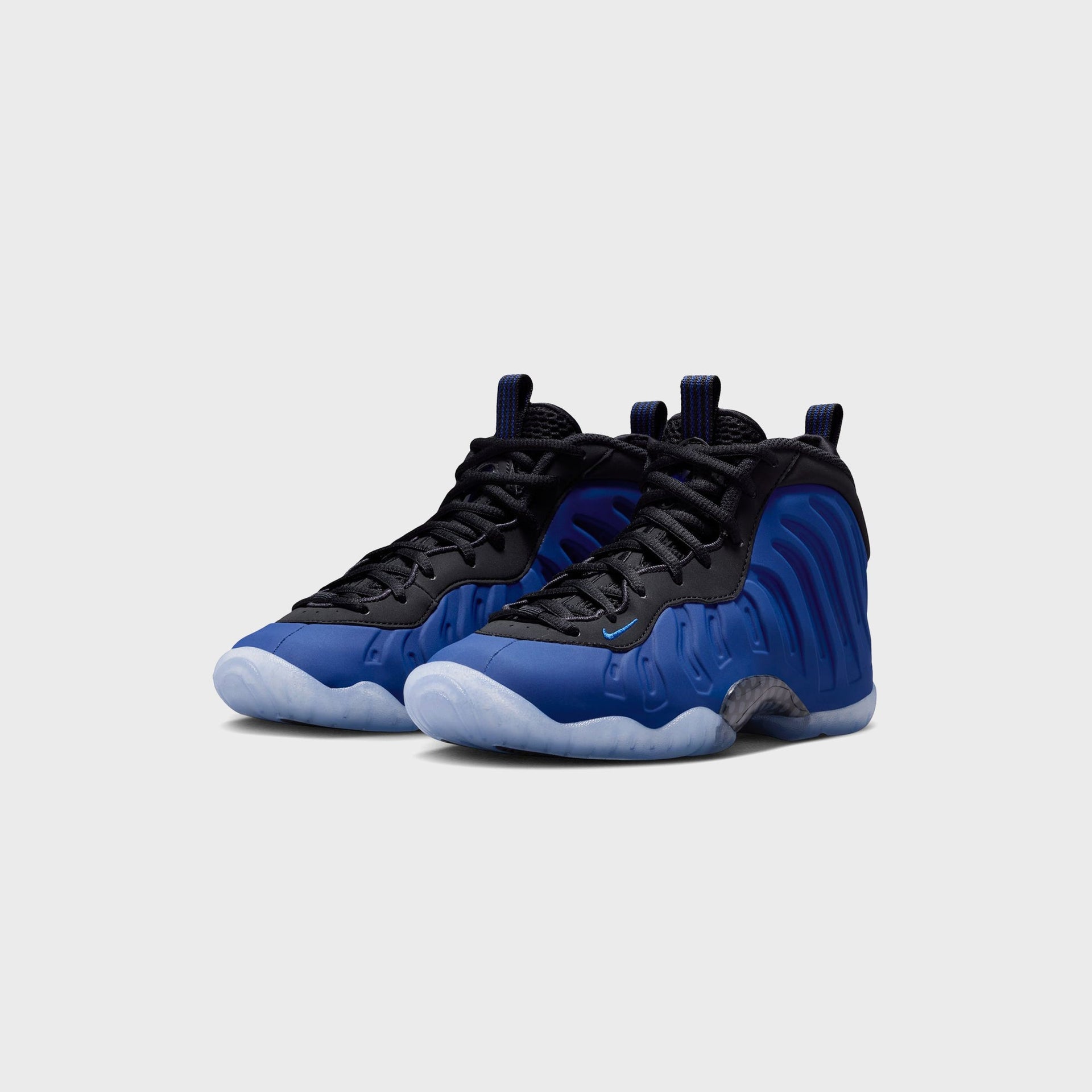 Nike GS Little Posite One - Deep Royal / Deep Royal / Black