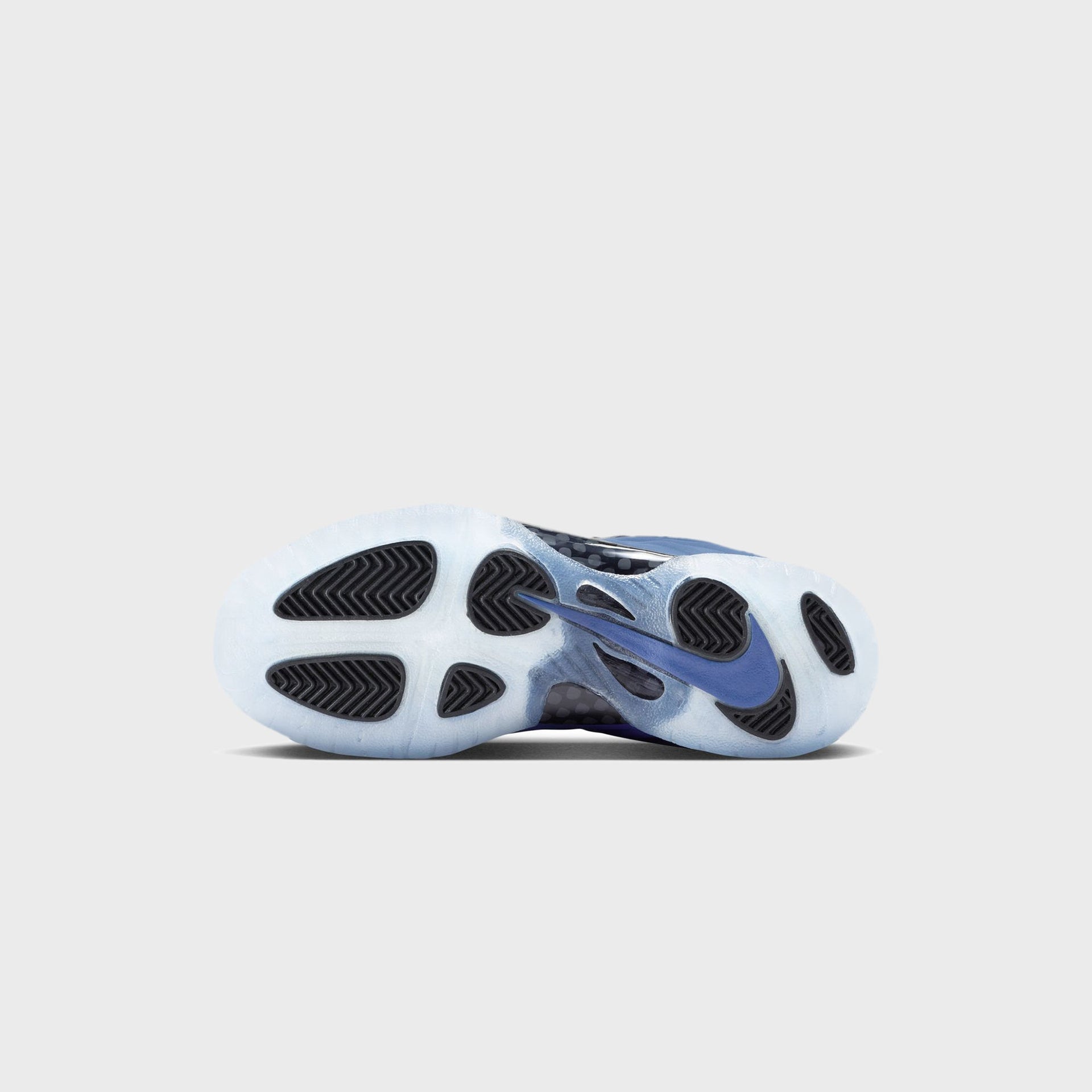 Nike PS Little Posite One - Deep Royal / Deep Royal / Black