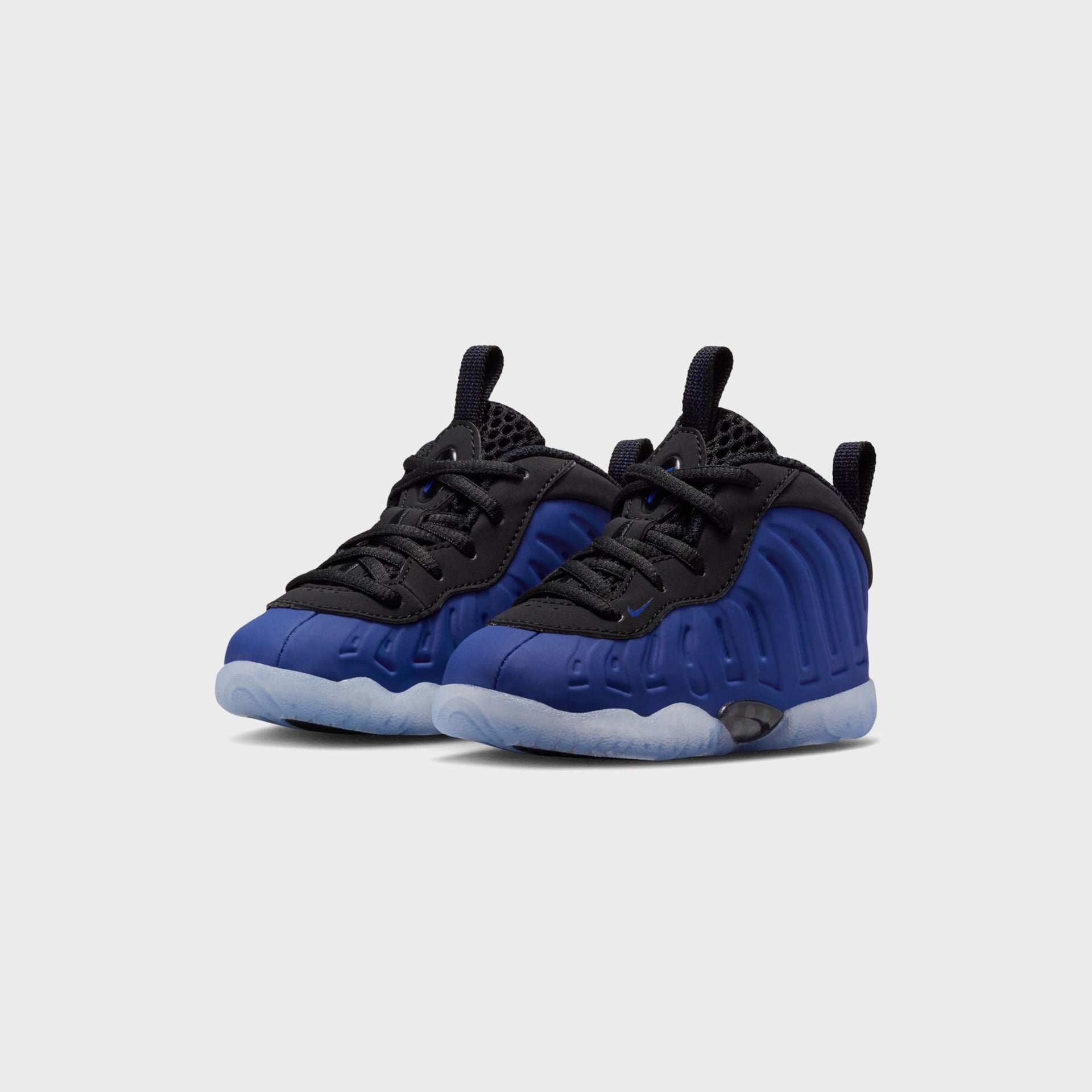 Nike TD Little Posite One - Deep Royal / Deep Royal / Black