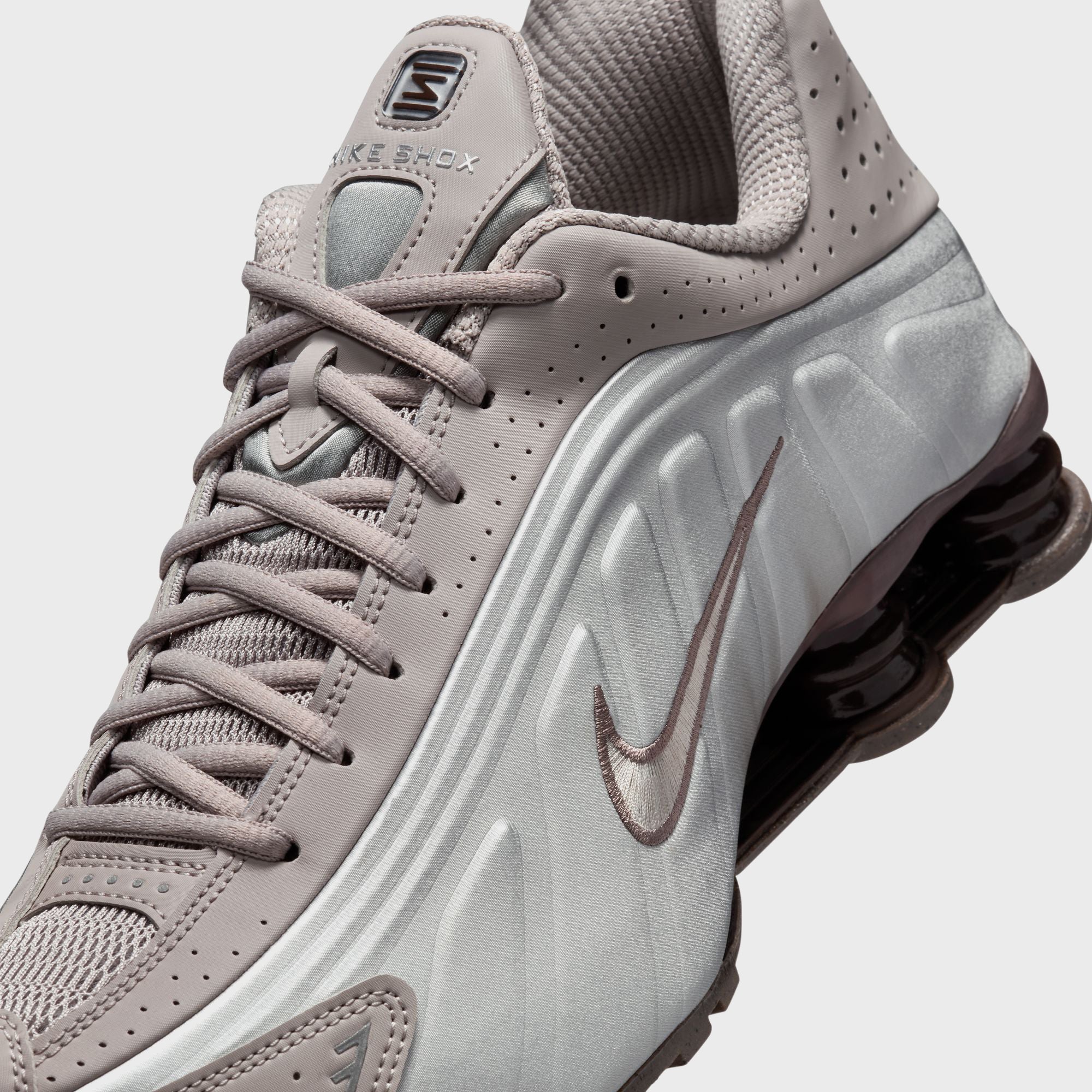 NIKE ☆ Shox R4 ‘Cave Stone’ Nike Shox R4 Cave Stone Men's - HQ1988-200 - US