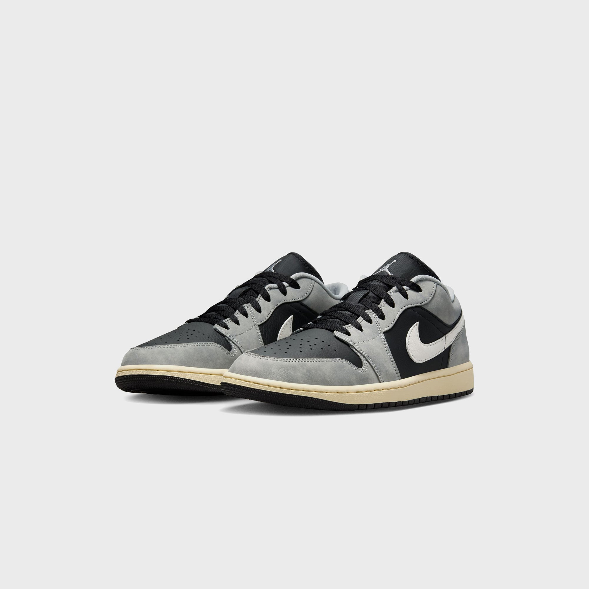 Air Jordan 1 Low se/H2011-012/サイズ27.5cm AIR JORDAN 1 LOW SE - LIGHT SMOKE GREY / BLACK / SAIL