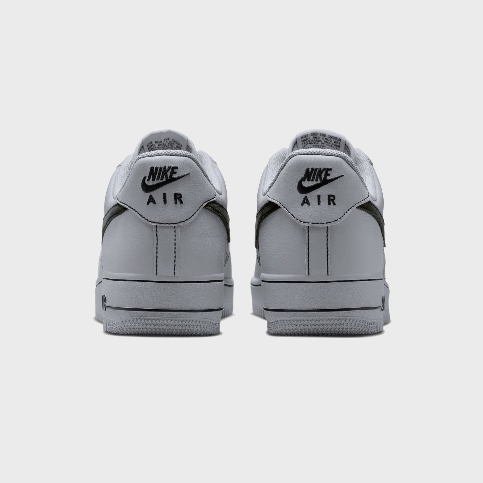 Nike Air Force 1 '07  LV8 - Wolf Grey / Black