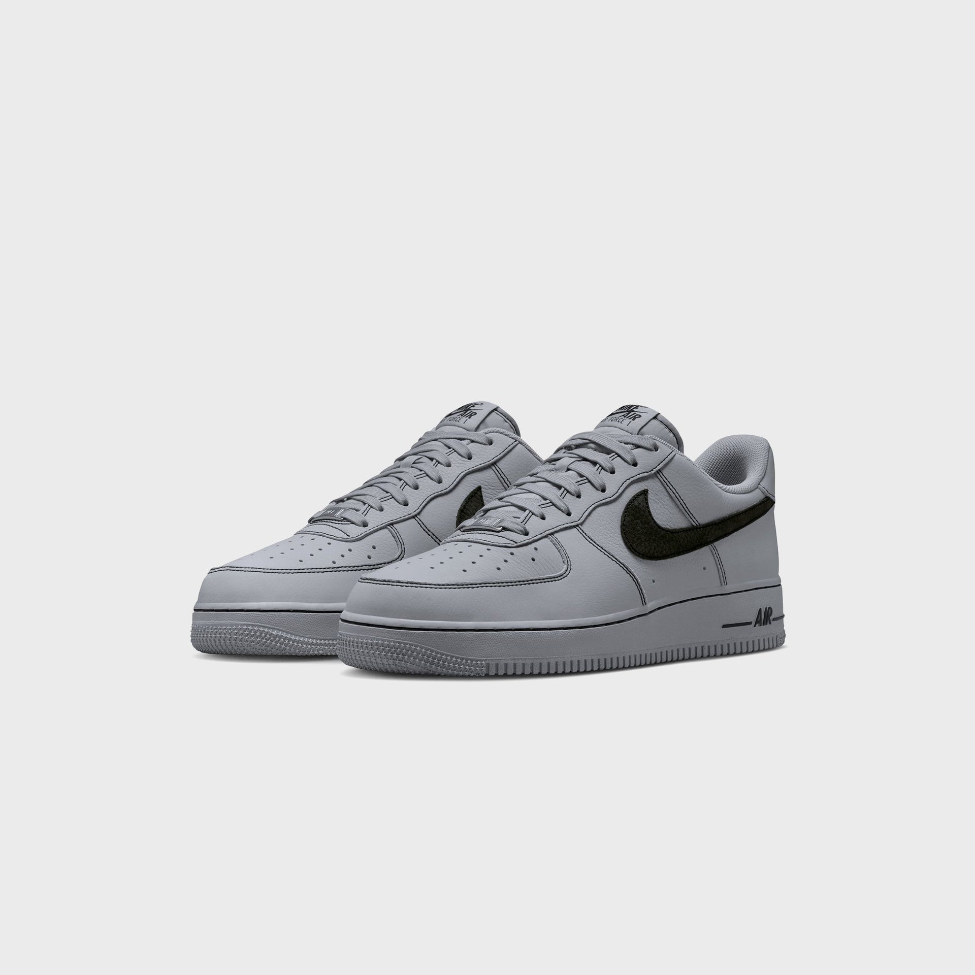 Nike Air Force 1 '07  LV8 - Wolf Grey / Black