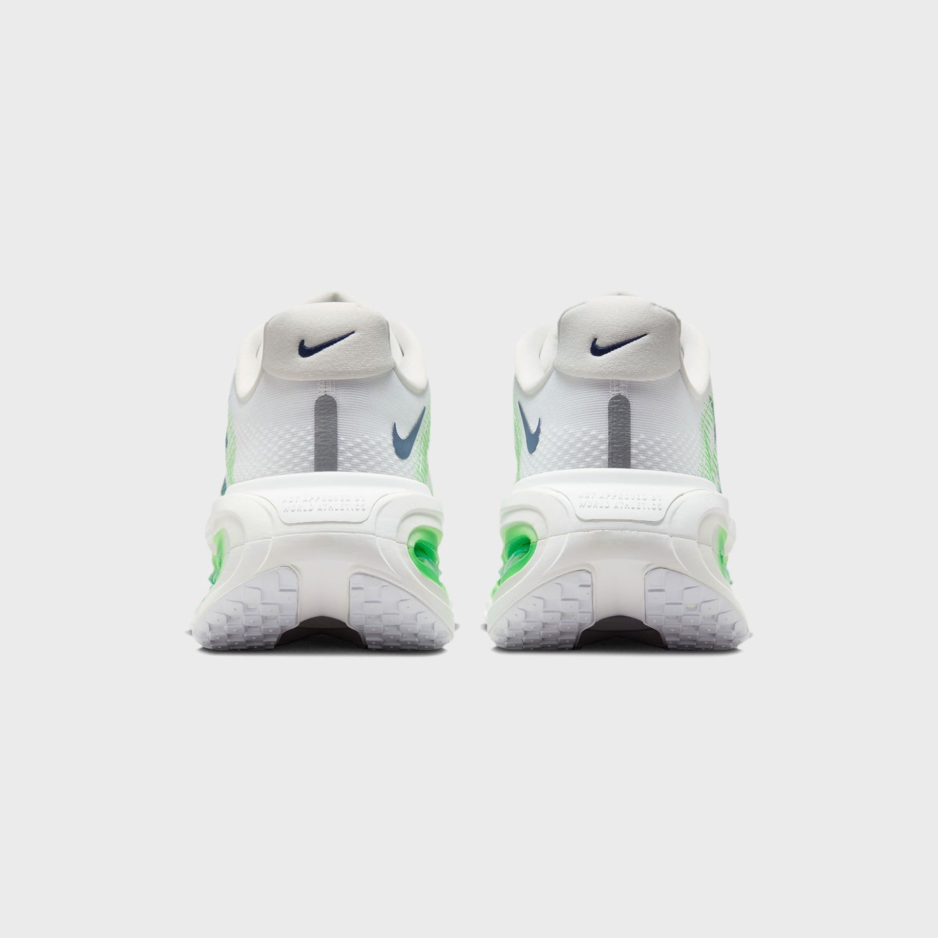Nike Vomero Premium - White / Green Spark / Summit White / Midnight Navy