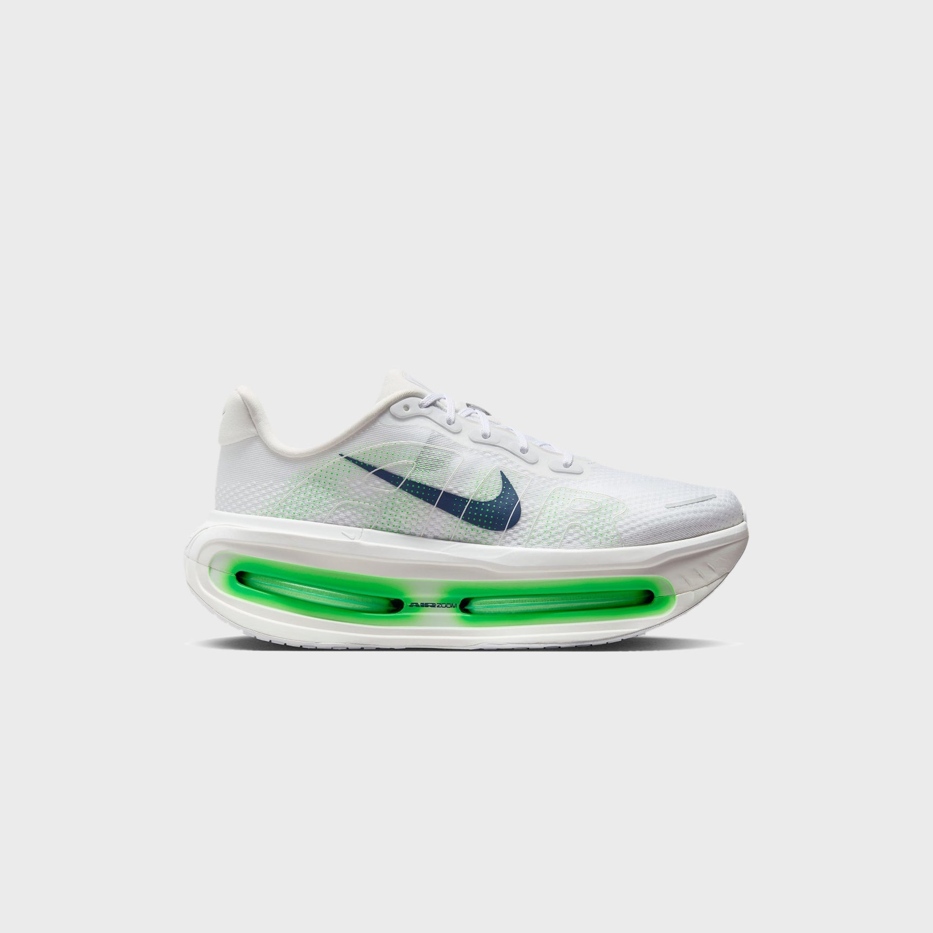 Nike Vomero Premium - White / Green Spark / Summit White / Midnight Navy