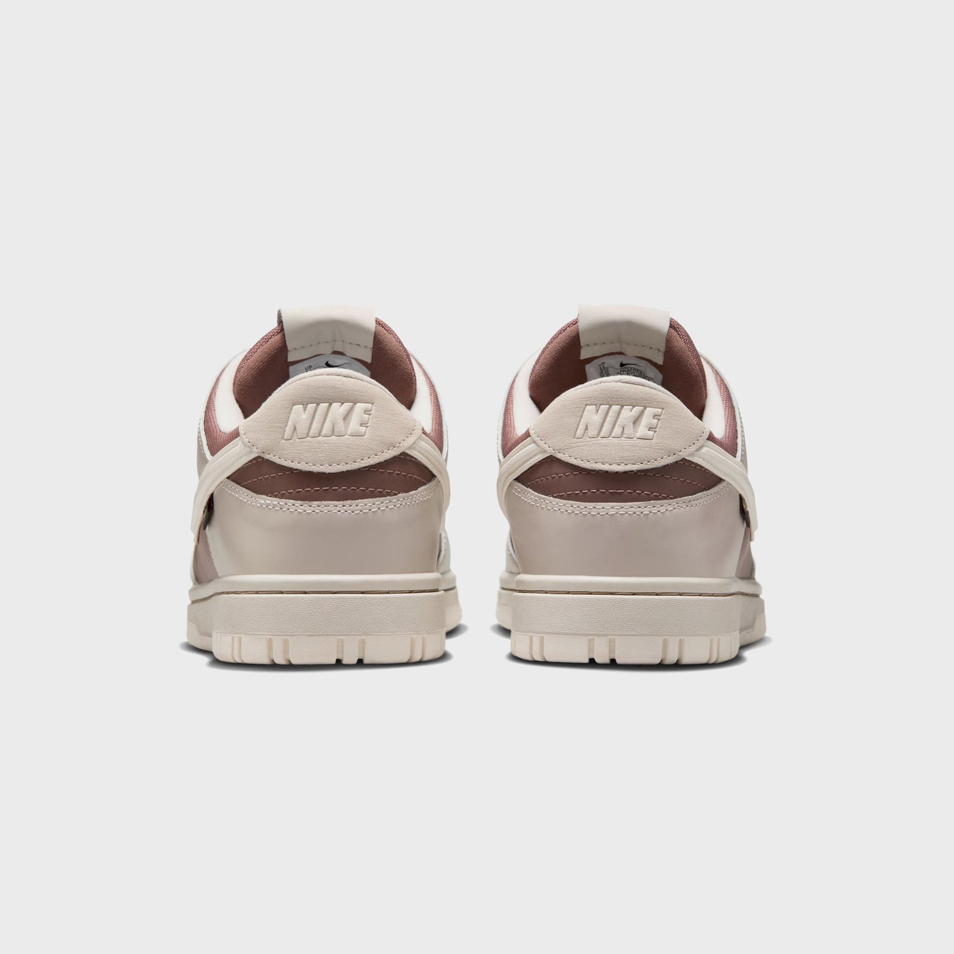 Nike Dunk Low GORE-TEX- Light Bone / Mink Brown / Sail