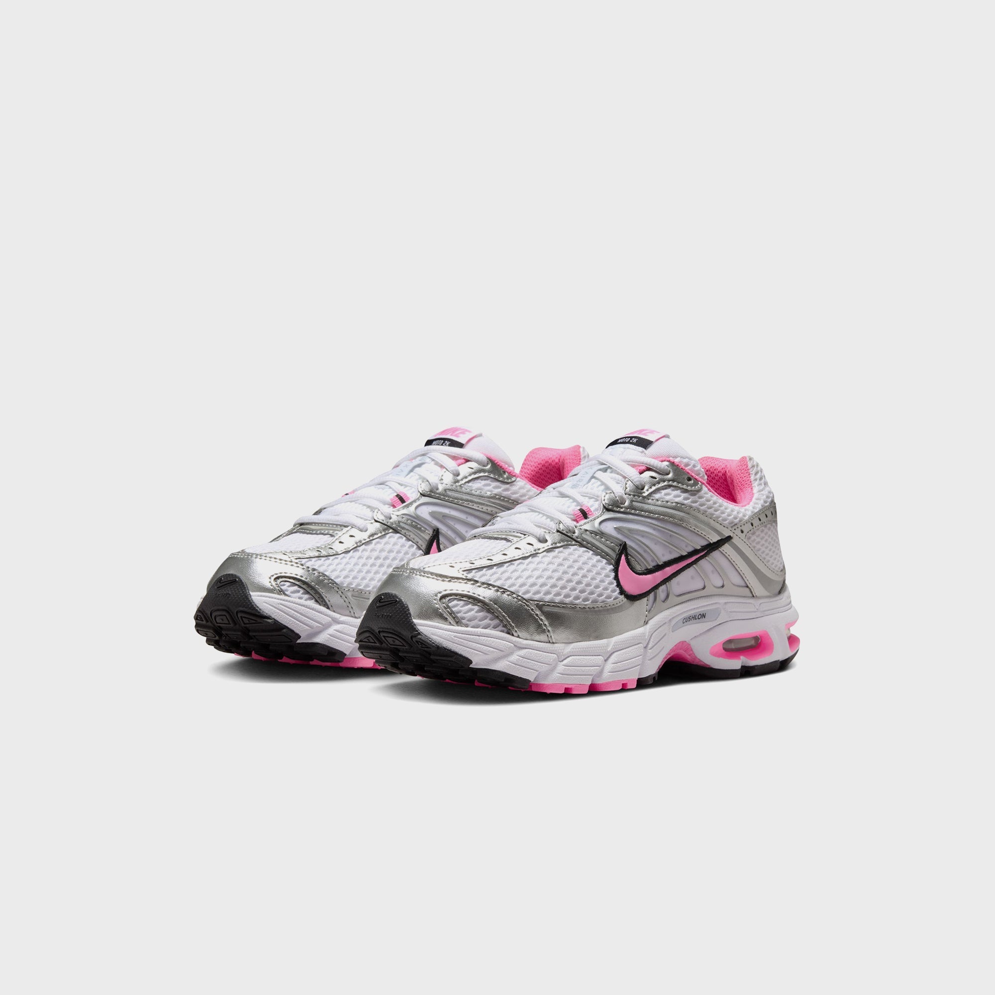 Nike WMNS Air Max Moto 2K - White / Pink Spell / Metallic