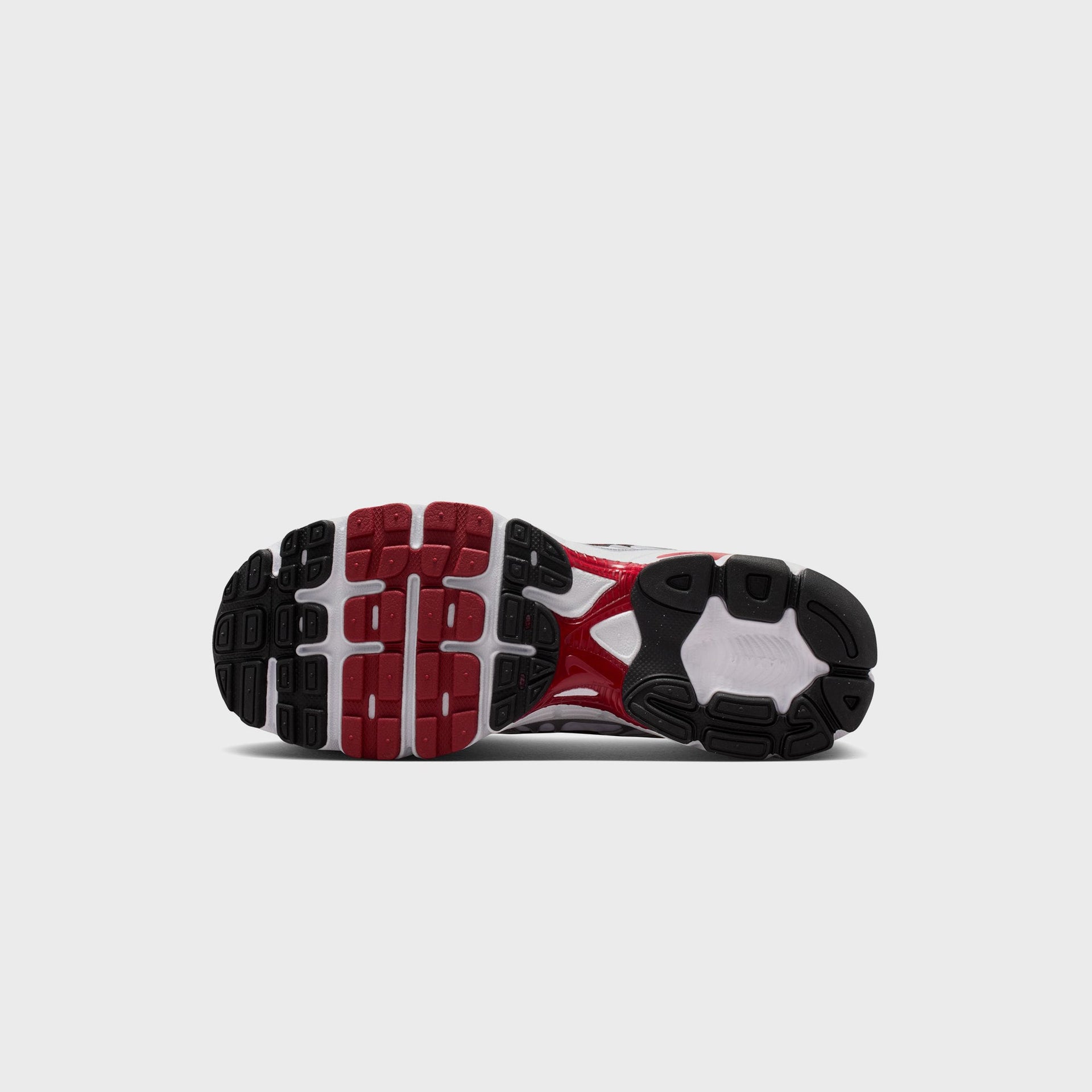 Nike WMNS Air Max Moto 2K - White / Team Crimson / Metallic Silver / Black