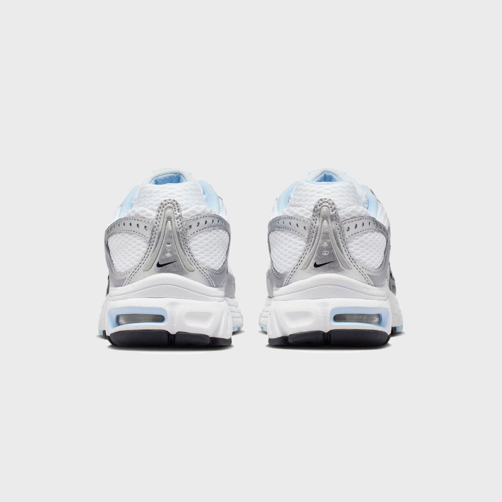 Nike WMNS Air Max Moto 2K - White / Hydrogen Blue / Metallic Silver
