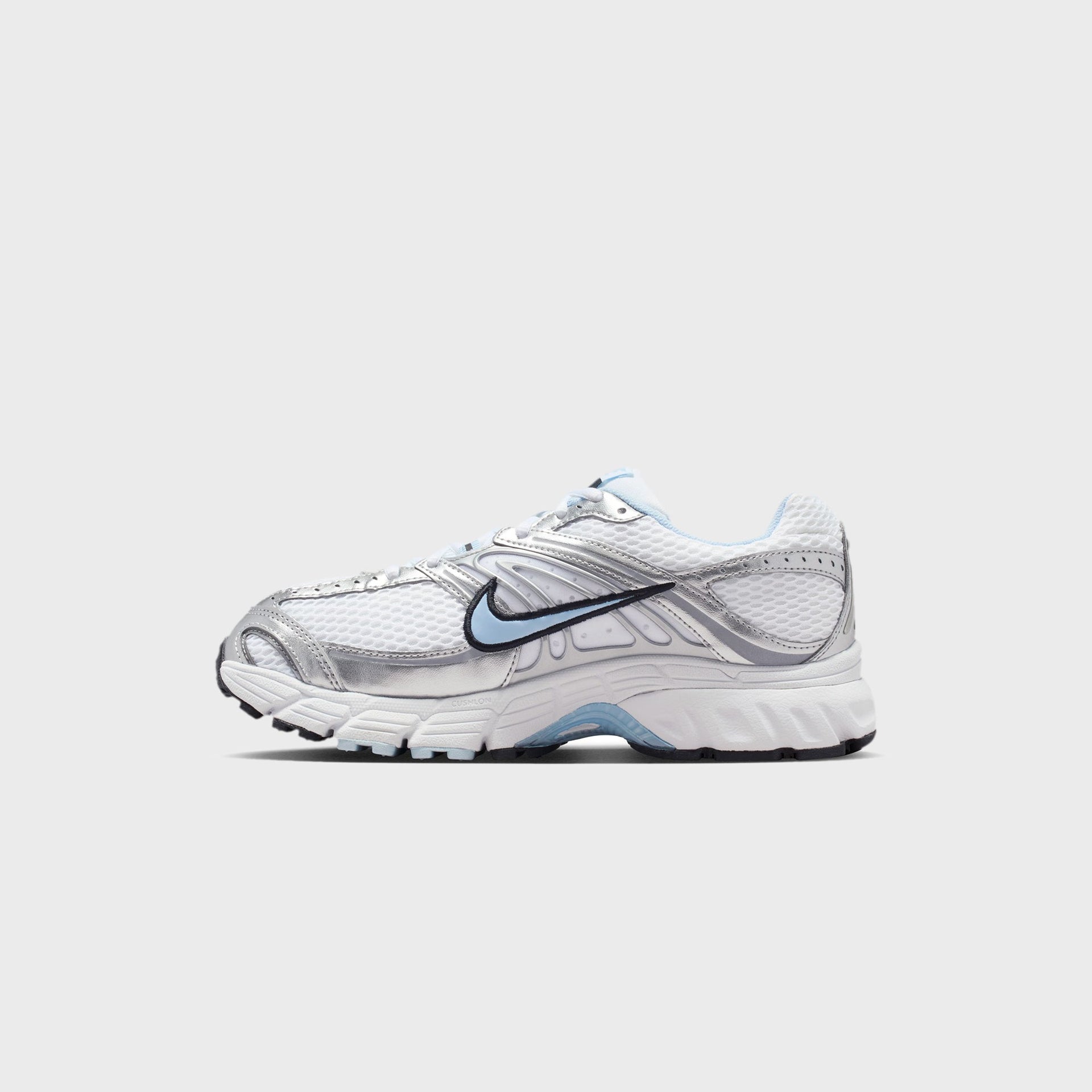 Nike WMNS Air Max Moto 2K - White / Hydrogen Blue / Metallic Silver