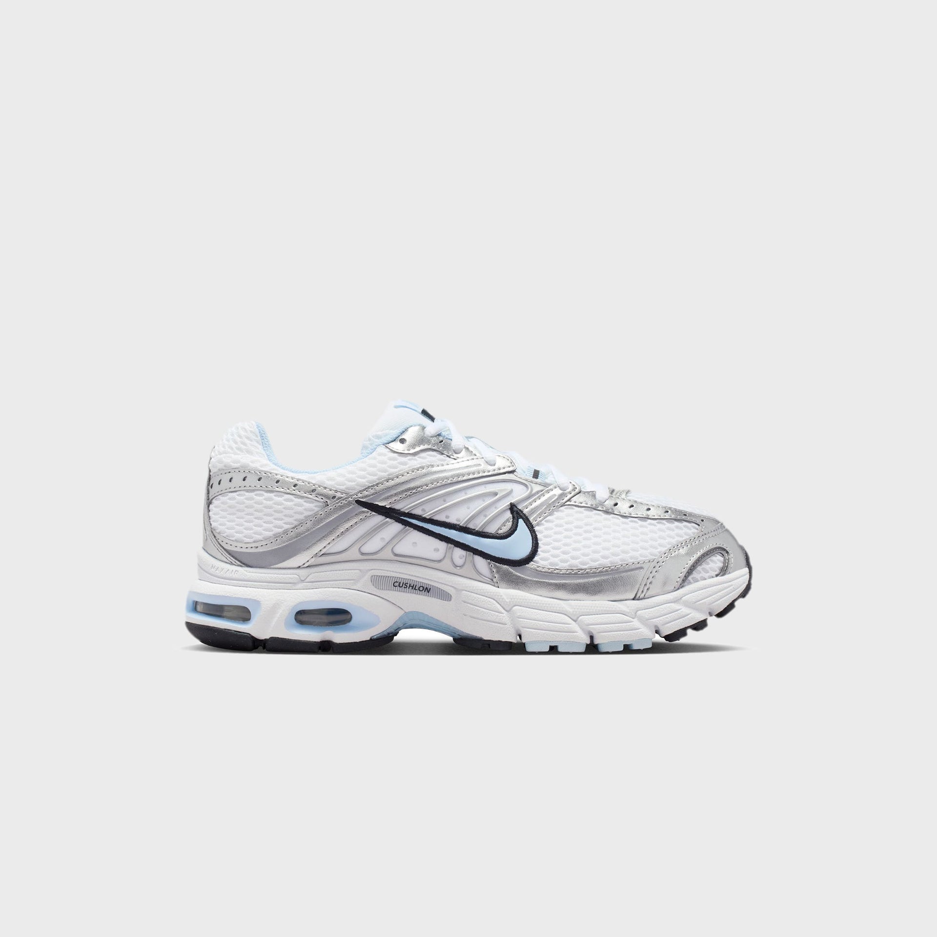 Nike WMNS Air Max Moto 2K - White / Hydrogen Blue / Metallic Silver