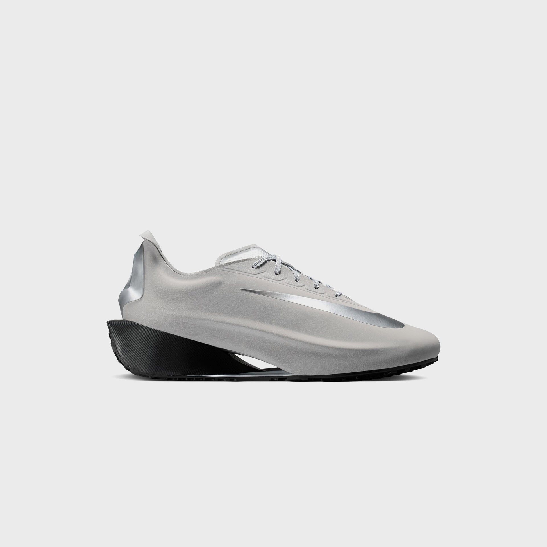 Nike WMNS First Sight Noir - Flat Silver / Black / Metallic Silver