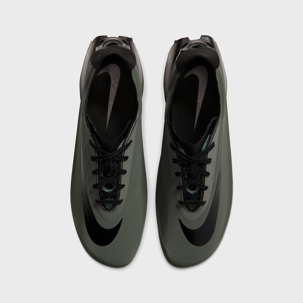 Nike WMNS First Sight Noir - Camo Green / Black / Metallic Dark Grey
