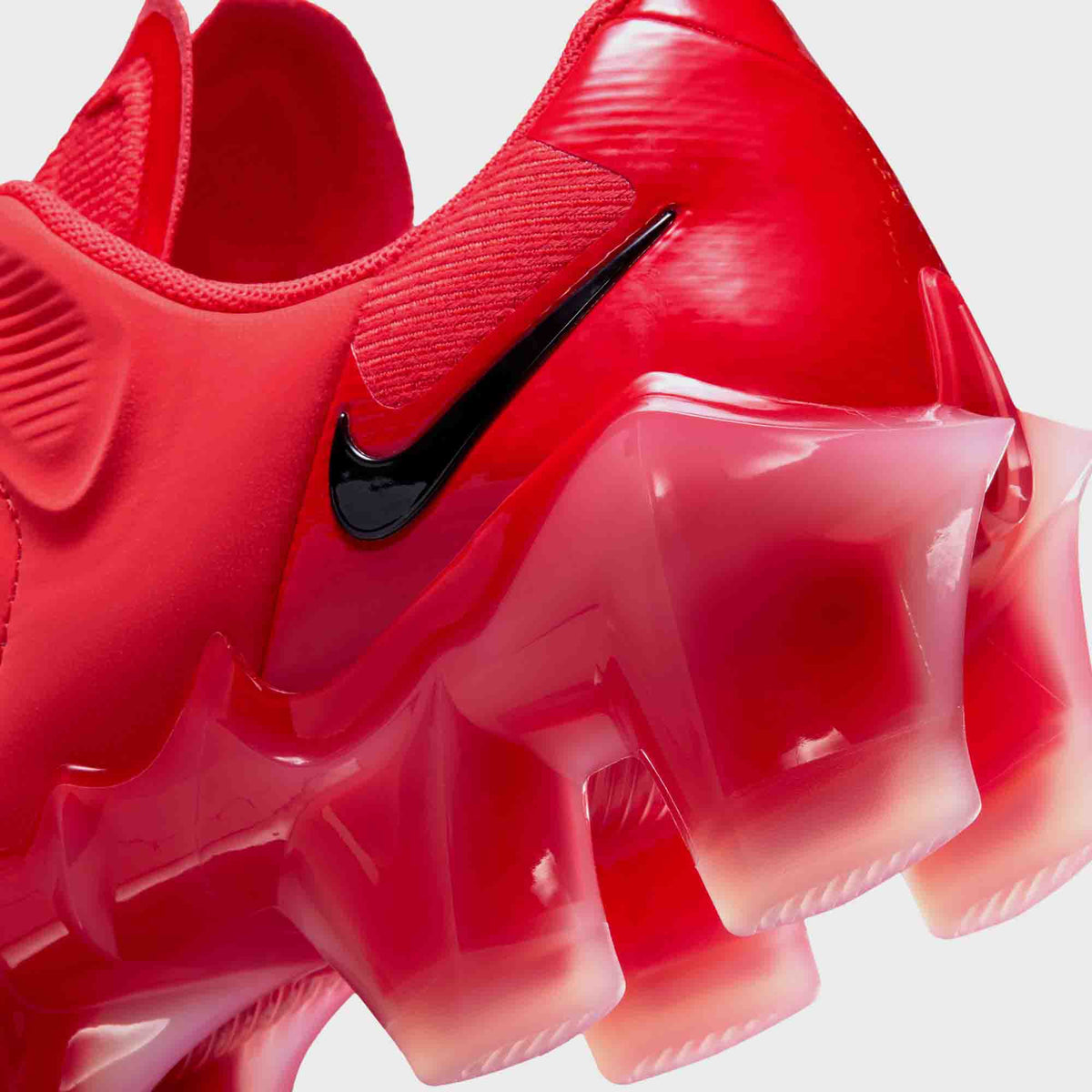 Nike WMNS First Sight Mirage - Light Crimson / Clear