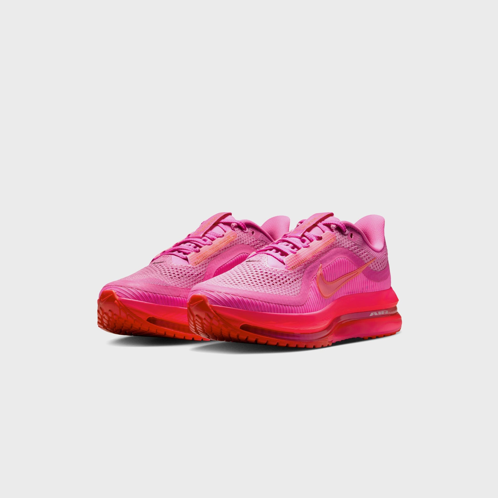 Nike WMNS Pegasus PRM - Playful Pink / Bright Crimson / Hyper Pink
