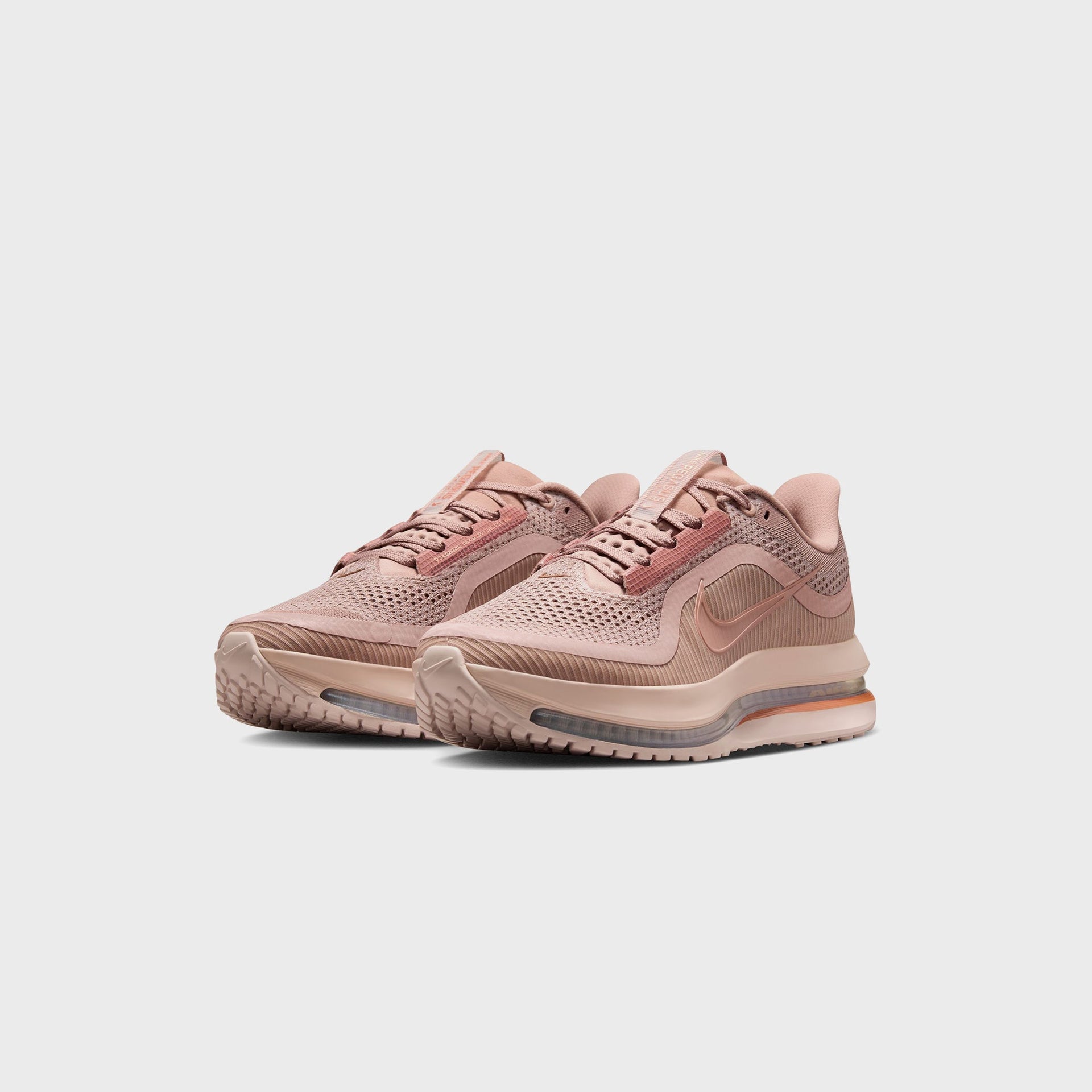 Nike WMNS Pegasus Premium - Particle Pink / Metallic Rose Gold / Silt Red