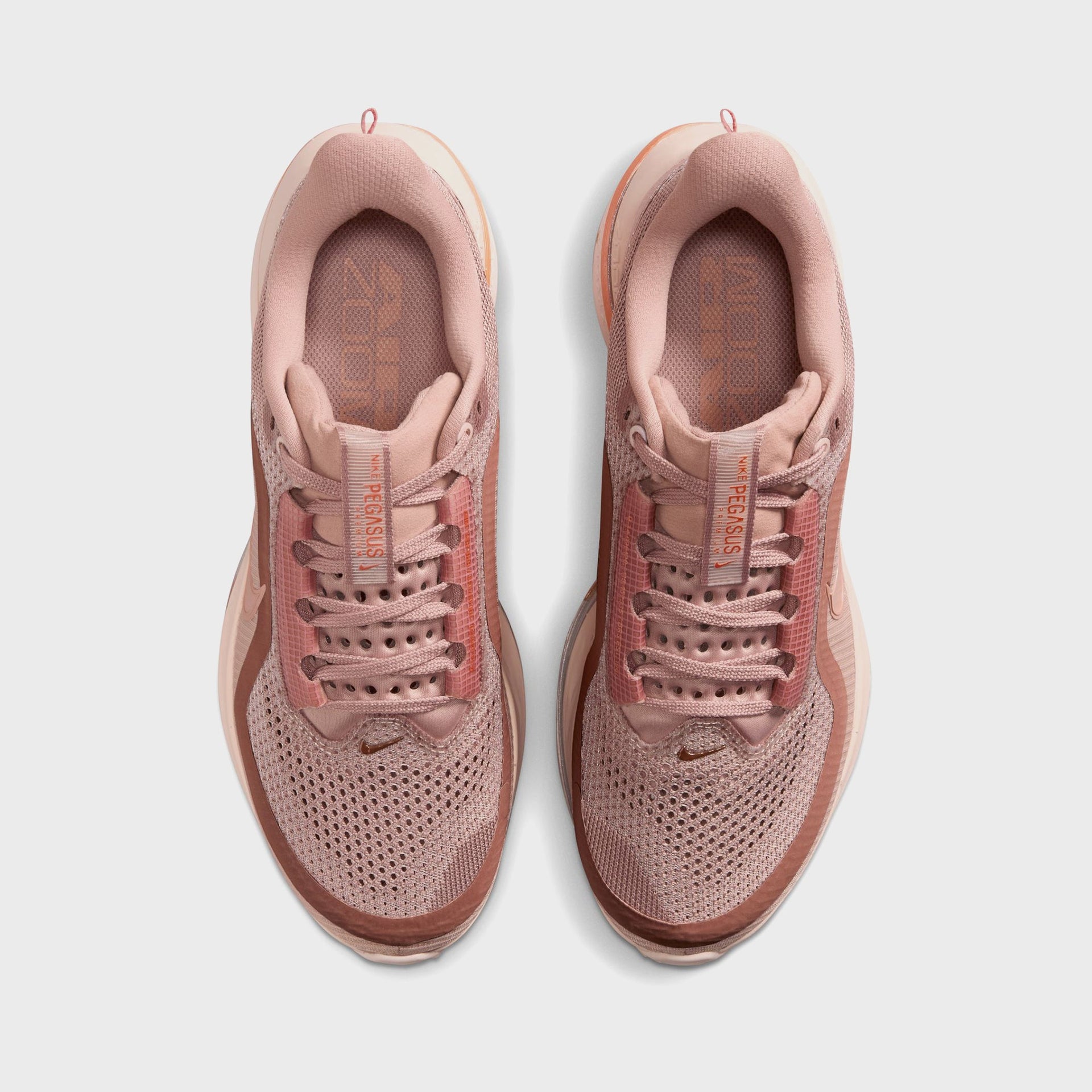 Nike WMNS Pegasus Premium - Particle Pink / Metallic Rose Gold / Silt Red