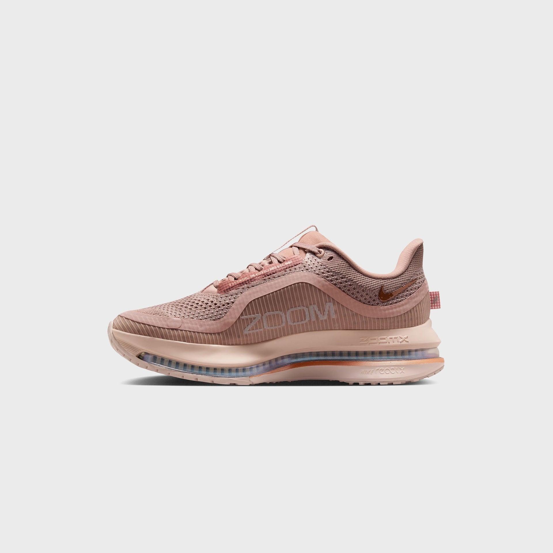 Nike WMNS Pegasus Premium - Particle Pink / Metallic Rose Gold / Silt Red