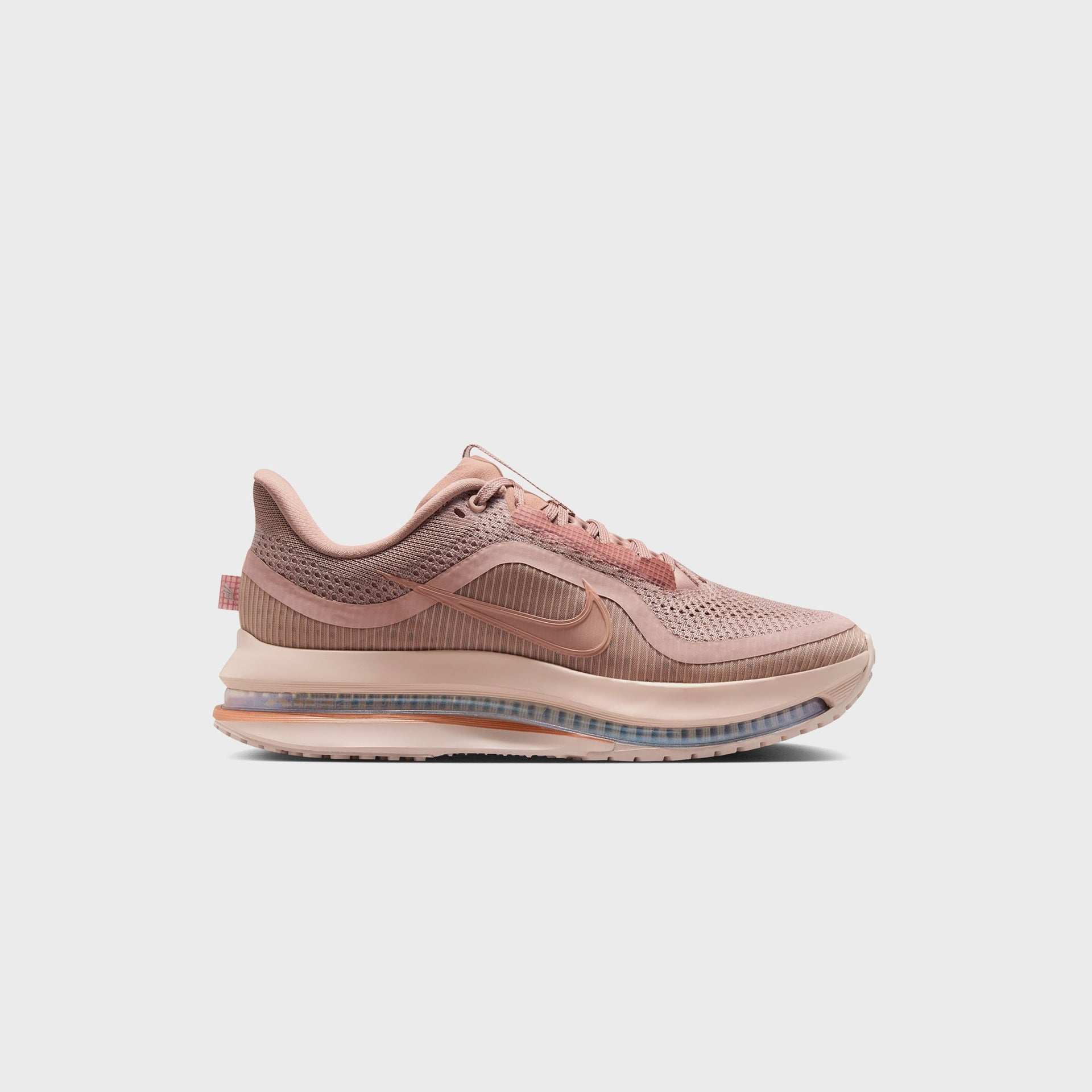 Nike WMNS Pegasus Premium - Particle Pink / Metallic Rose Gold / Silt Red
