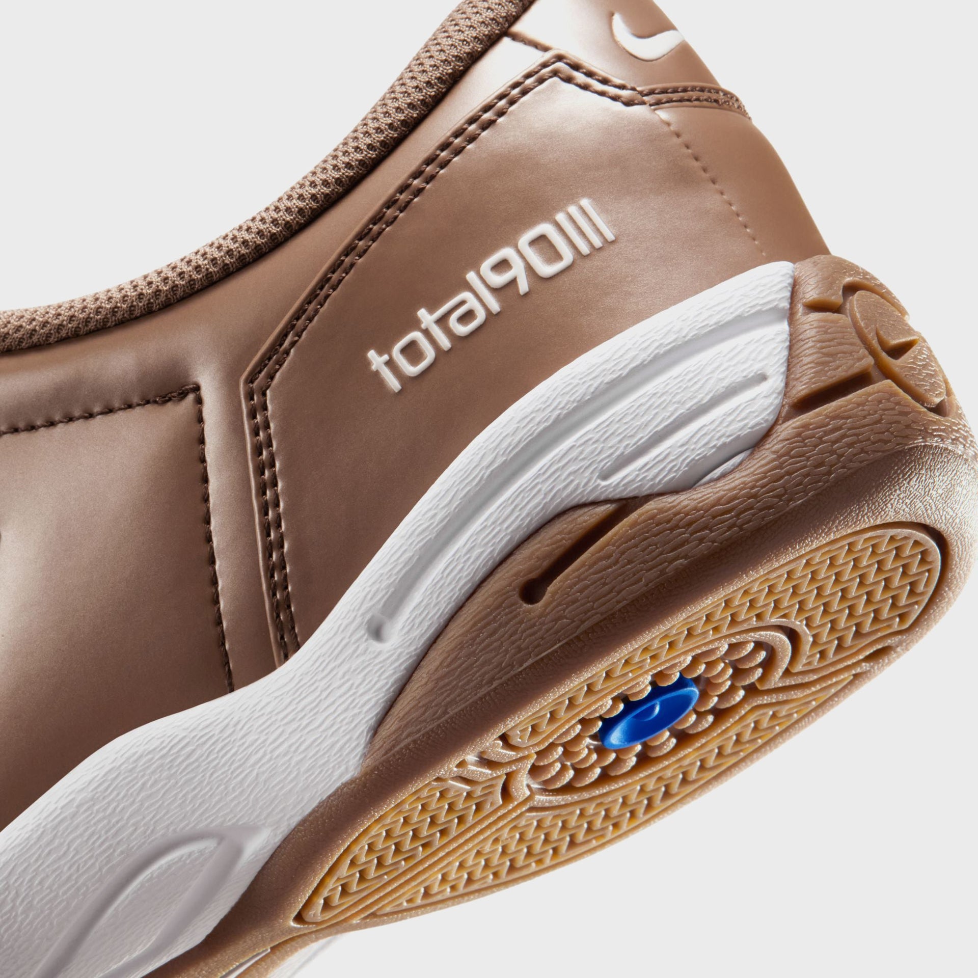 Nike Total 90 - Mink Brown / White / Racer Blue
