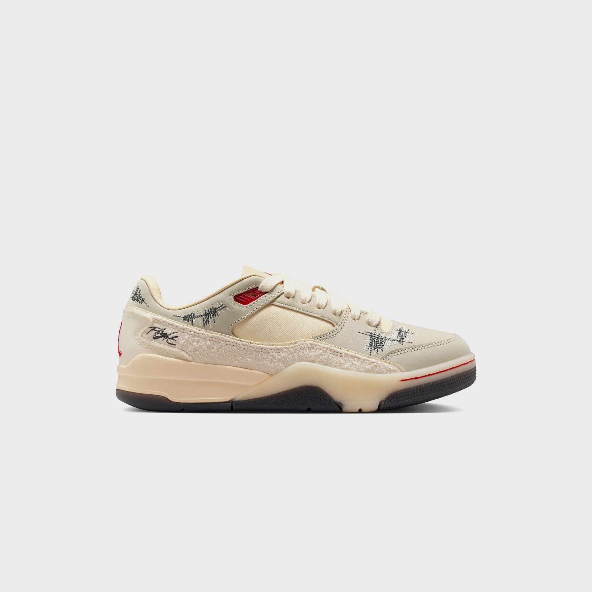 Jordan x Téla WMNS Flight Court SP - Coconut Milk