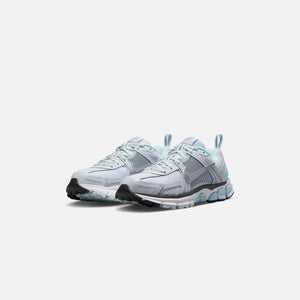 Nike GS Vomero 5 - Pure Platinum / Glacier Blue / Wolf Grey / Metallic Silver