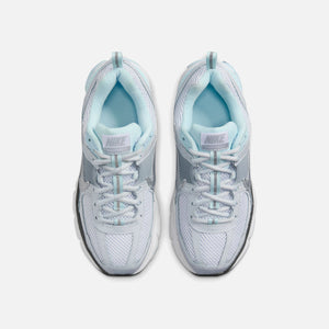 Nike GS Vomero 5 - Pure Platinum / Glacier Blue / Wolf Grey / Metallic Silver