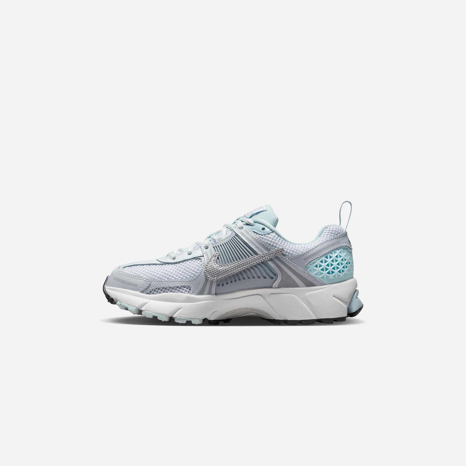 Nike GS Vomero 5 - Pure Platinum / Glacier Blue / Wolf Grey / Metallic Silver