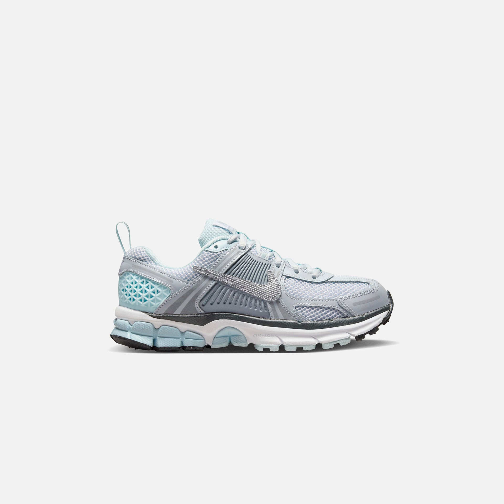 Nike GS Vomero 5 - Pure Platinum / Glacier Blue / Wolf Grey / Metallic Silver