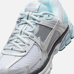 Nike GS Vomero 5 - Pure Platinum / Glacier Blue / Wolf Grey / Metallic Silver