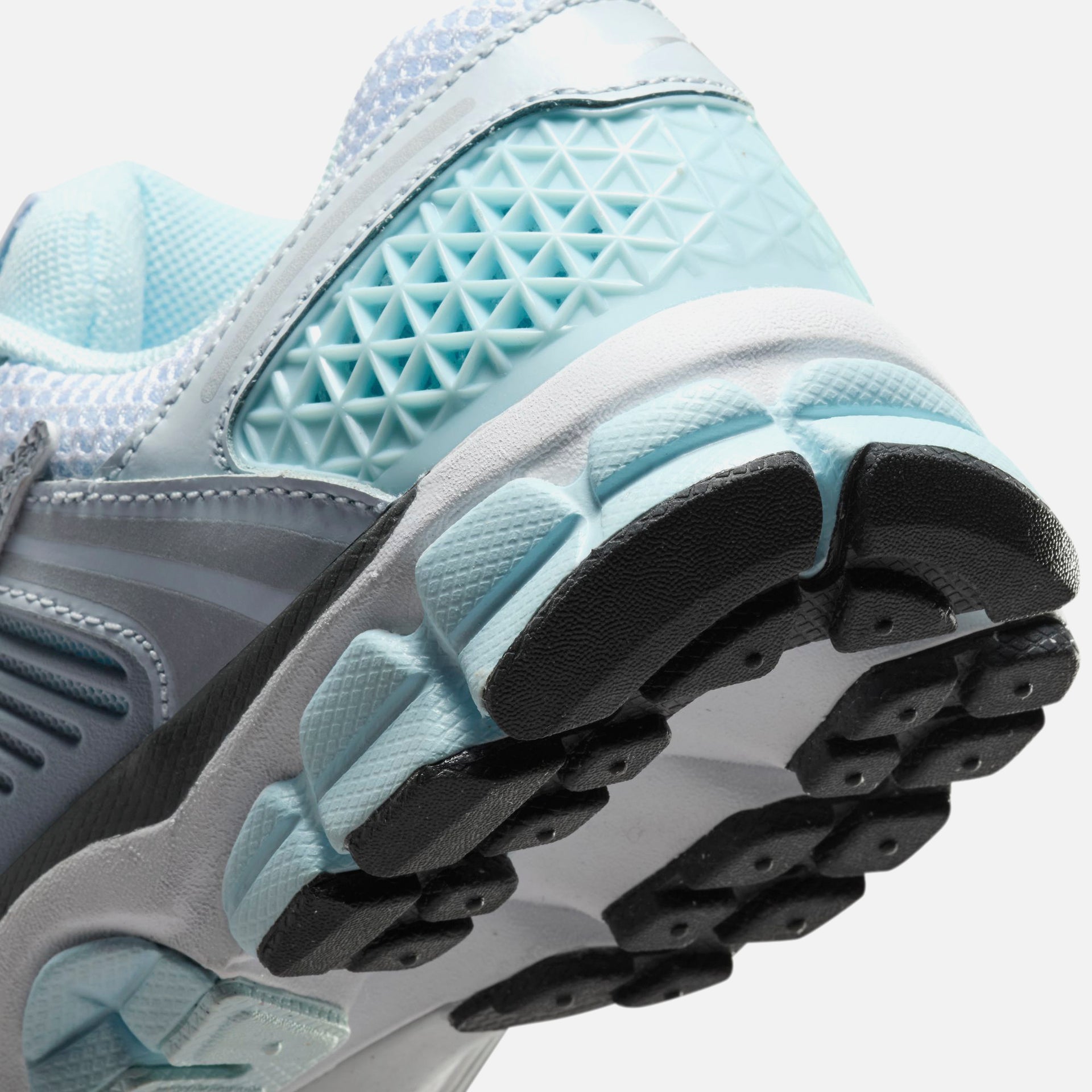 Nike GS Vomero 5 - Pure Platinum / Glacier Blue / Wolf Grey / Metallic Silver