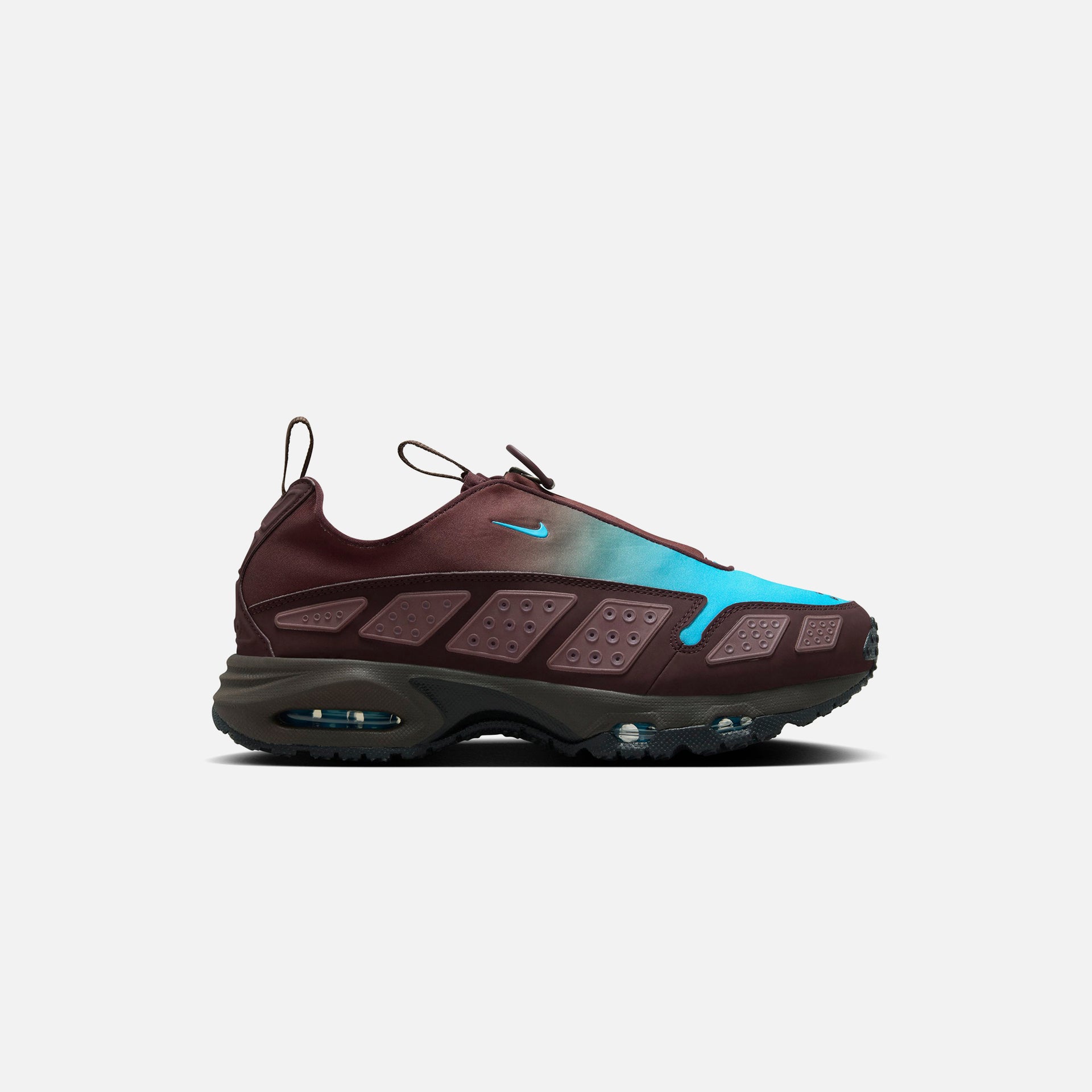 Nike WMNS Air Max SNDR - Burgundy Crush / Baltic Blue / Baroque Brown