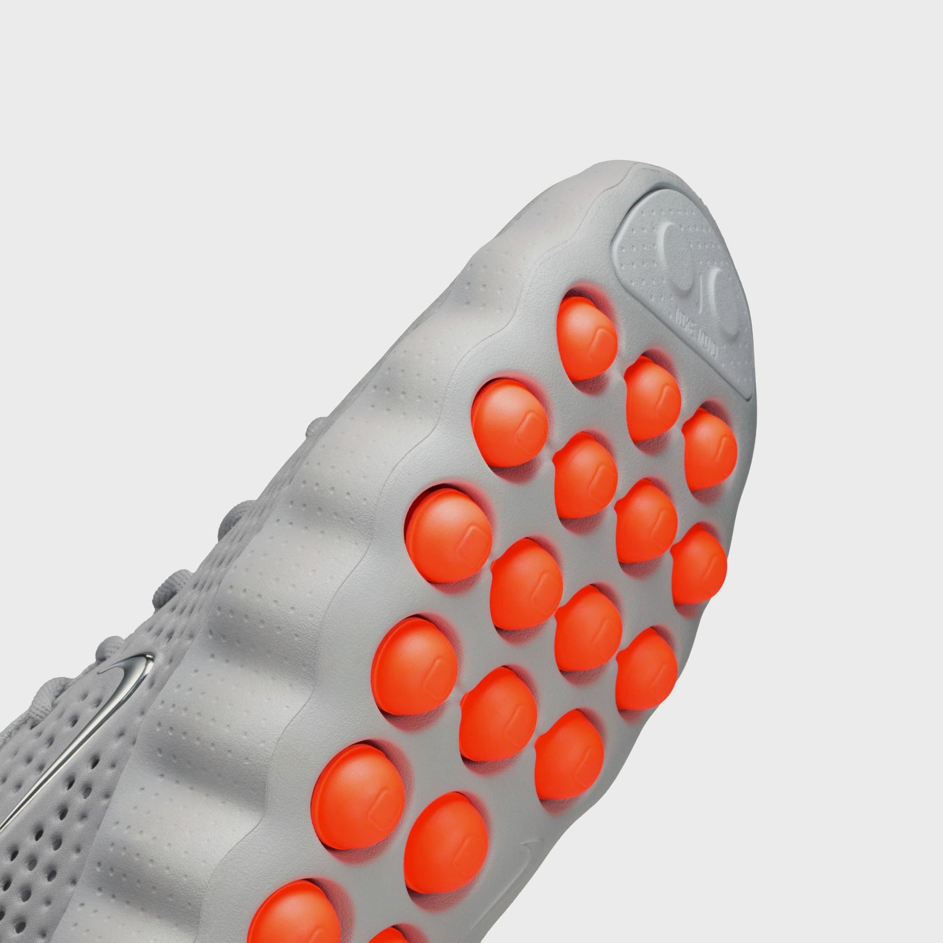 Nike Mind 002 - Light Smoke Grey / Photon Dust / Hyper Crimson / Chrome