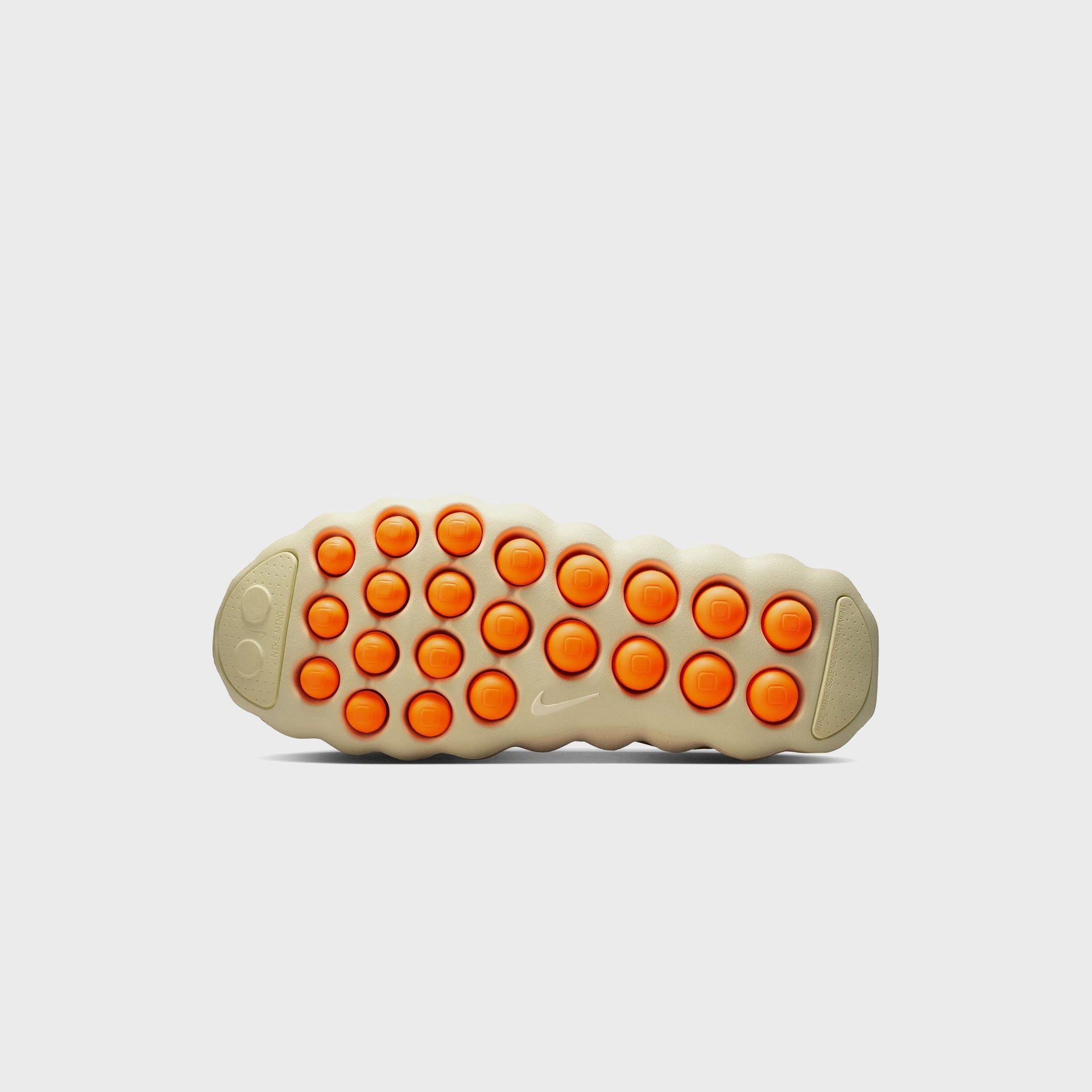 Nike Mind 002 - Light Khaki / Metallic Cool Grey / Desert Khaki / Hyper Crimson