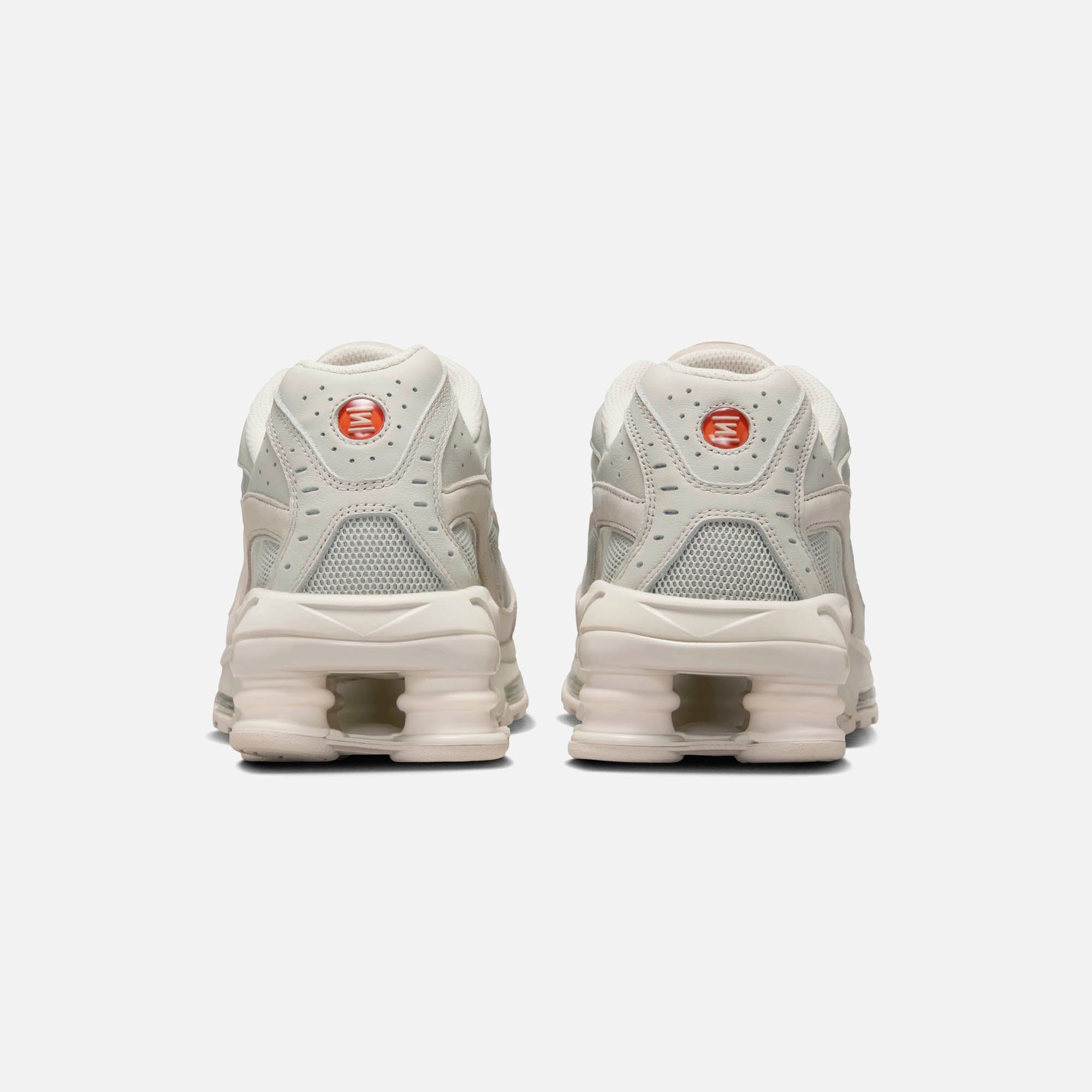 Nike Shox Ride 2 - Light Bone / Turf Orange / Phantom – Kith
