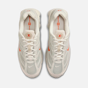 Nike Shox Ride 2 - Light Bone / Turf Orange / Phantom