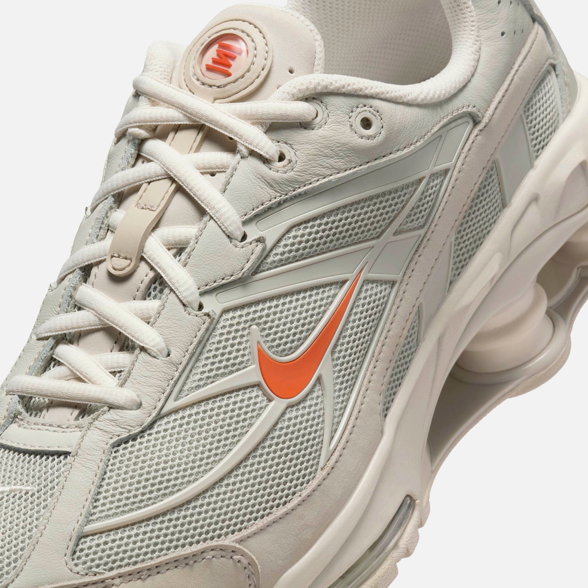 Nike Shox Ride 2 - Light Bone / Turf Orange / Phantom – Kith