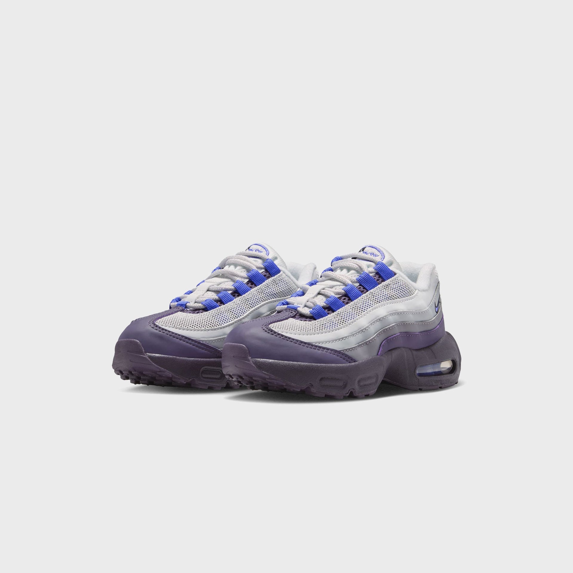 Nike PS Air Max 95 Recraft - Photon Dust / Sapphire / Dark Raisin
