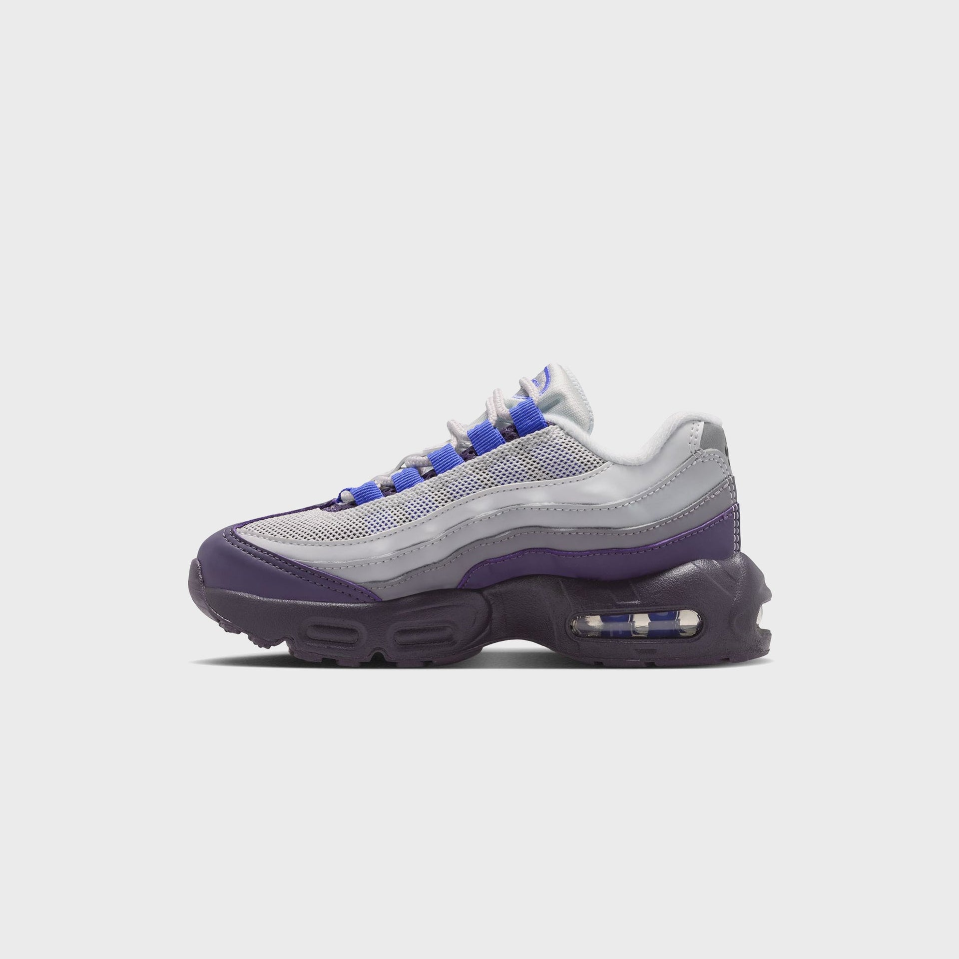 Nike PS Air Max 95 Recraft - Photon Dust / Sapphire / Dark Raisin