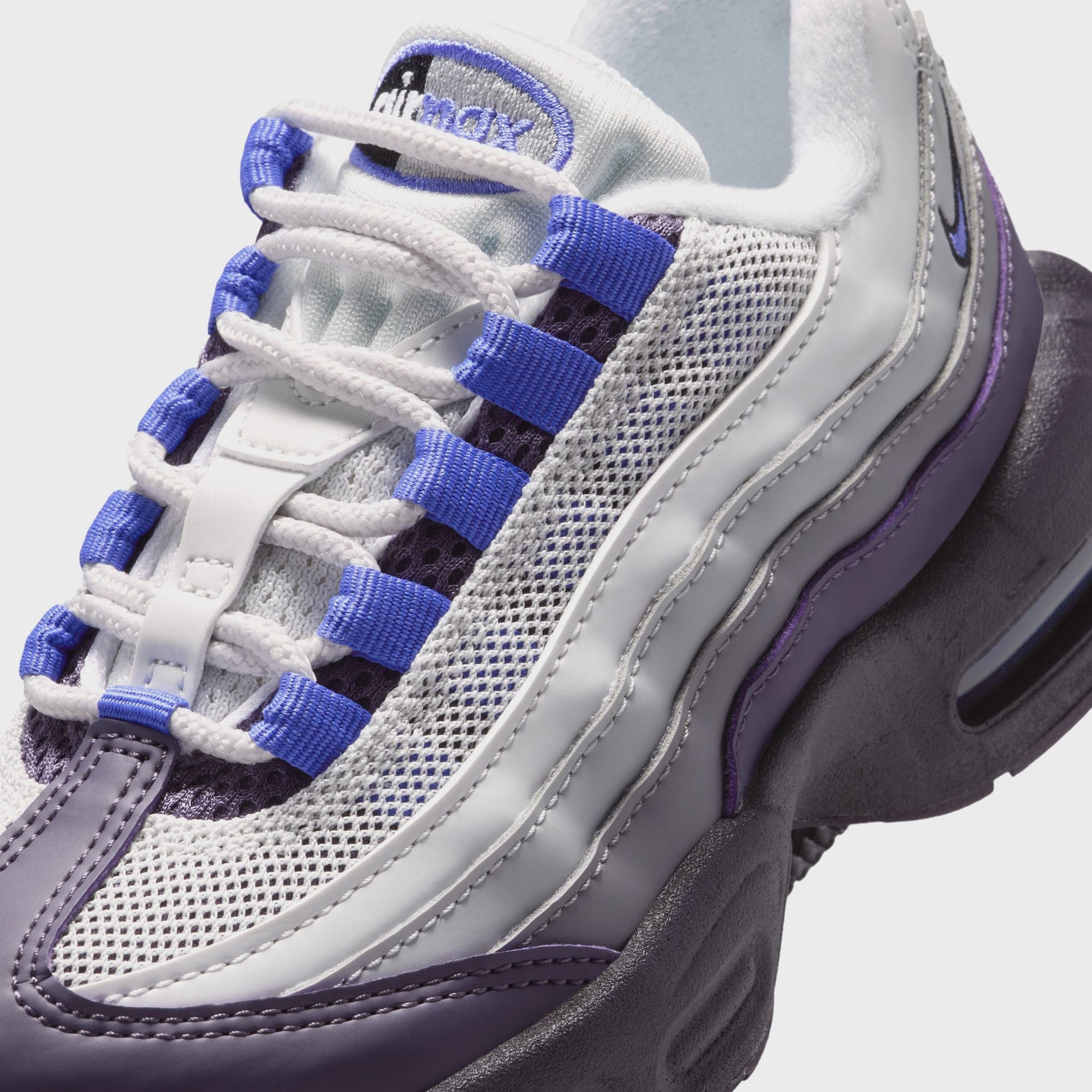 Nike PS Air Max 95 Recraft - Photon Dust / Sapphire / Dark Raisin