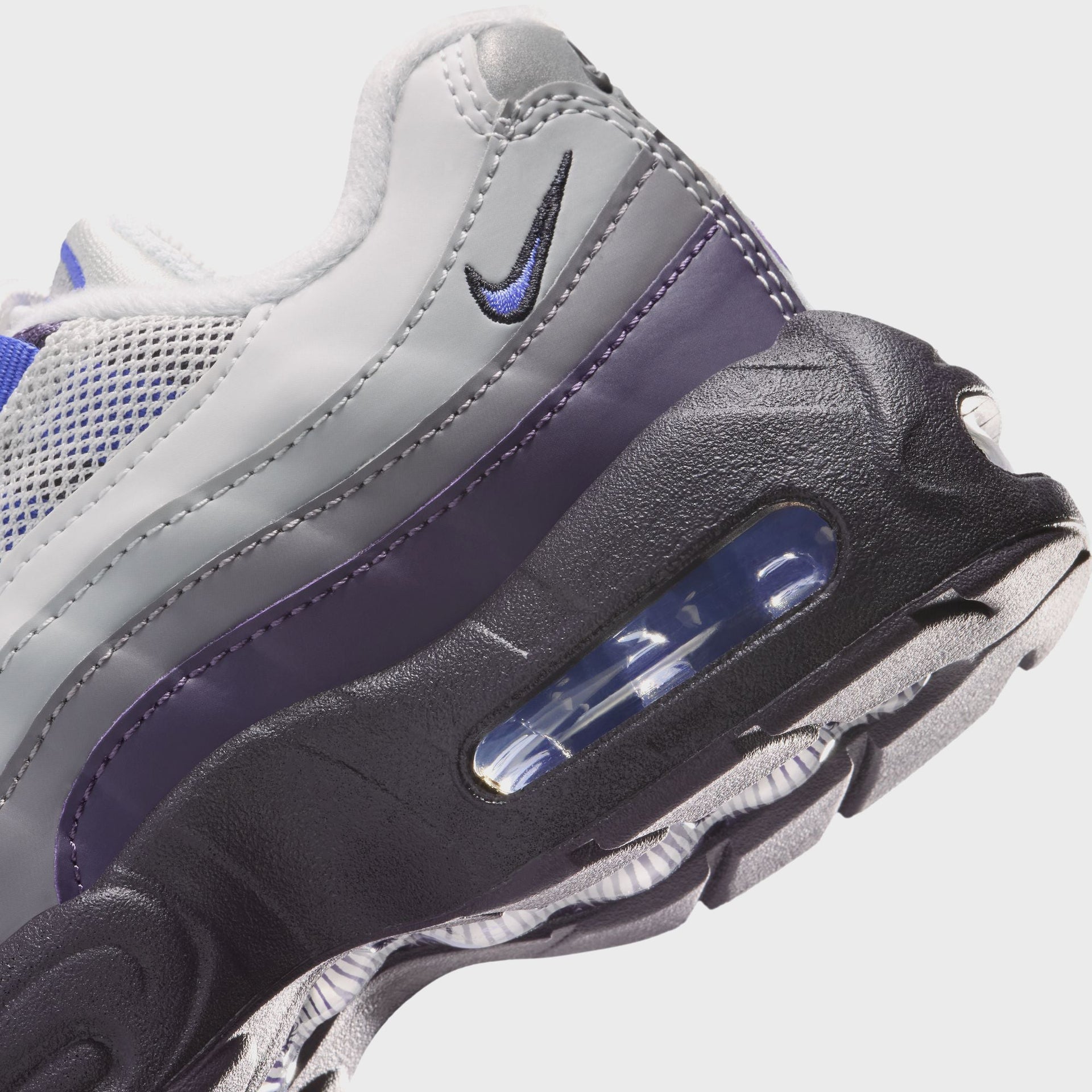Nike PS Air Max 95 Recraft - Photon Dust / Sapphire / Dark Raisin