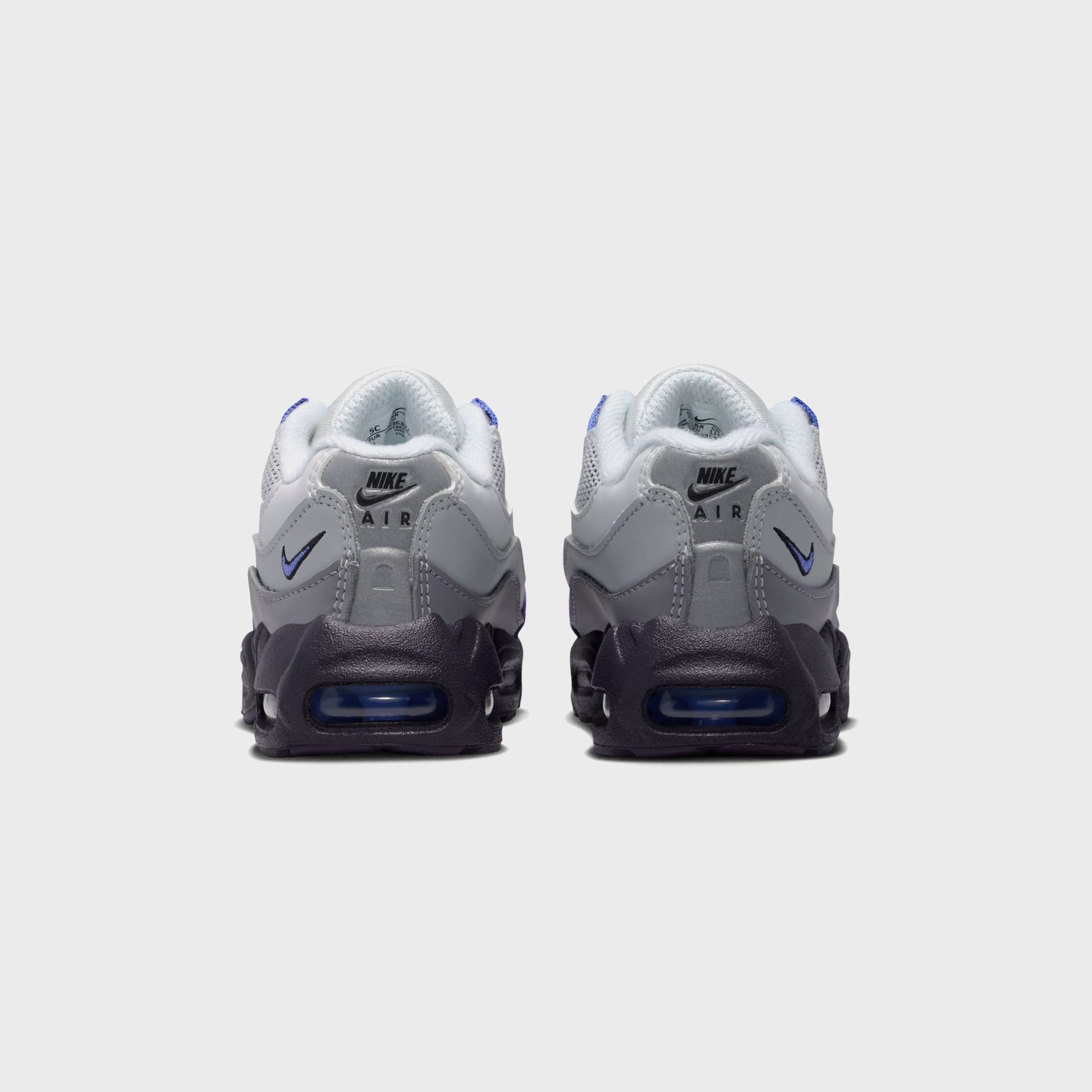 Nike TD Air Max 95 Recraft - Photon Dust / Sapphire / Dark Raisin