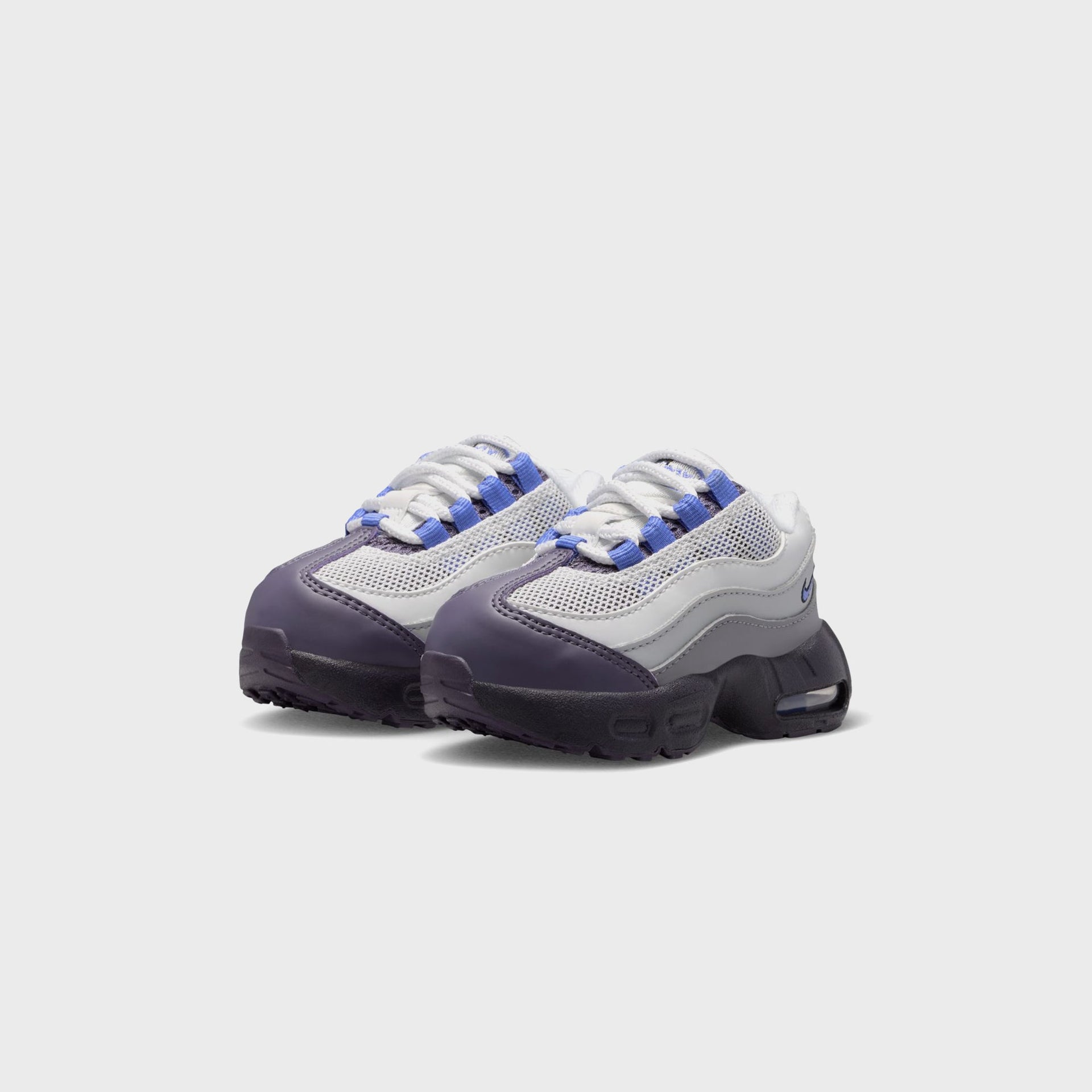 Nike TD Air Max 95 Recraft - Photon Dust / Sapphire / Dark Raisin