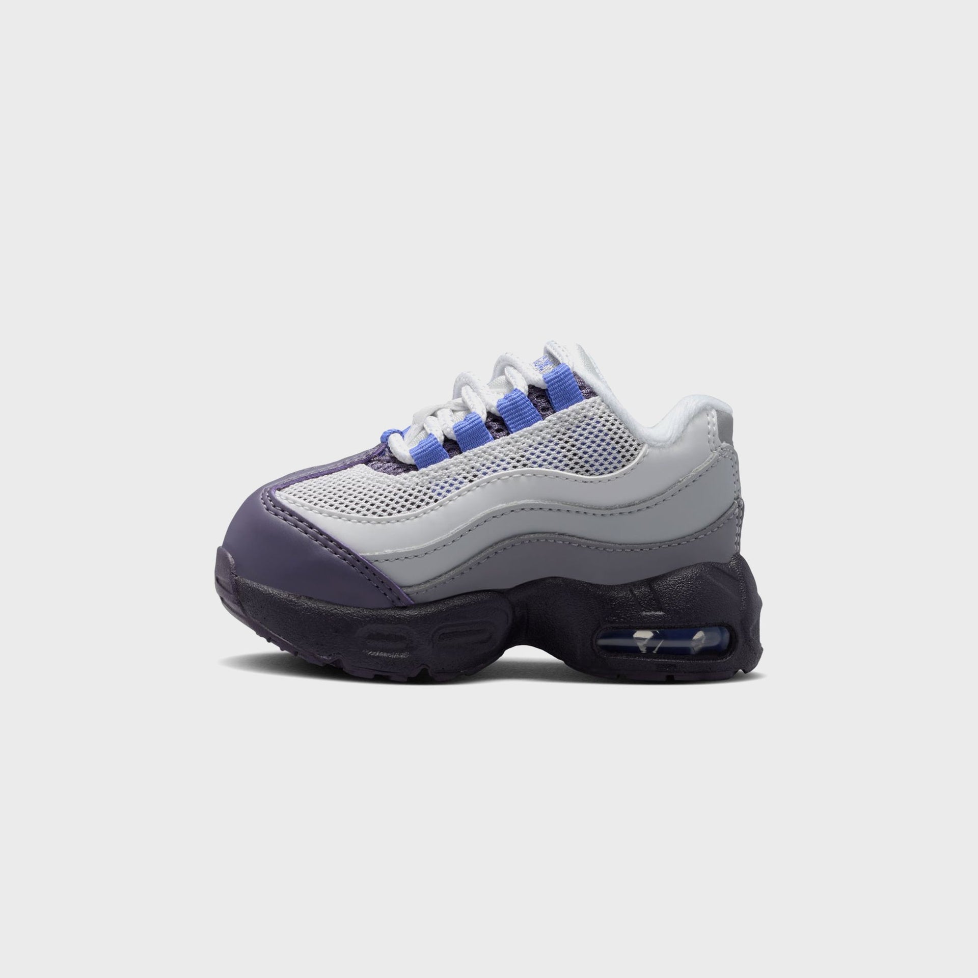 Nike TD Air Max 95 Recraft - Photon Dust / Sapphire / Dark Raisin