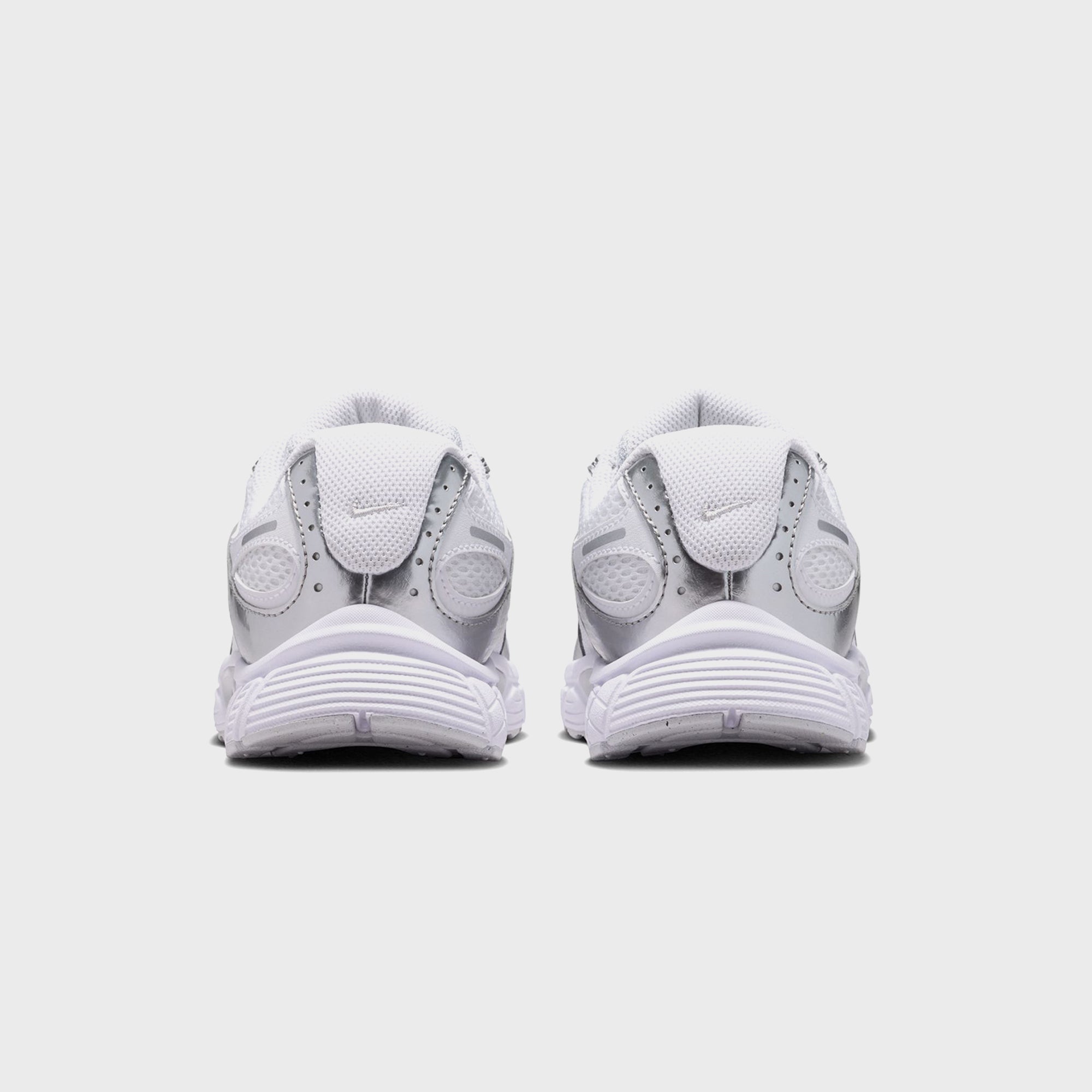 Nike GS V5 Rnr - White / Metallic Silver / Pure Platinum – Kith